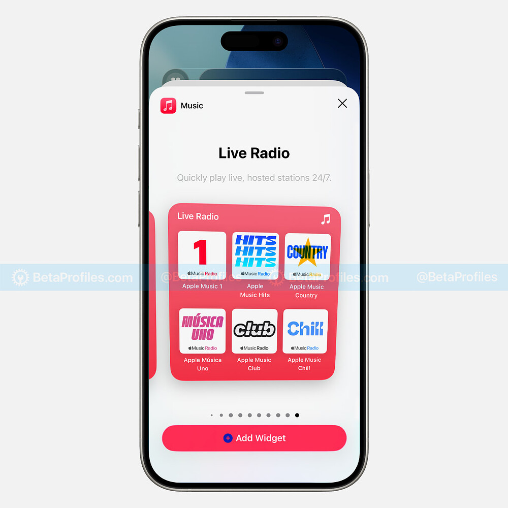 Ios 26 Beta 2 Ra Mắt Với Hàng Loạt Nâng Cấp Về Giao Diện, Nhạc Chuông Mới, Hiệu Năng Mượt Mà Hơn- Ảnh 6. Ios 26 Beta 2 Ra Mắt Với Hàng Loạt Nâng Cấp Về Giao Diện, Nhạc Chuông Mới, Hiệu Năng Mượt Mà Hơn- Ảnh 6.