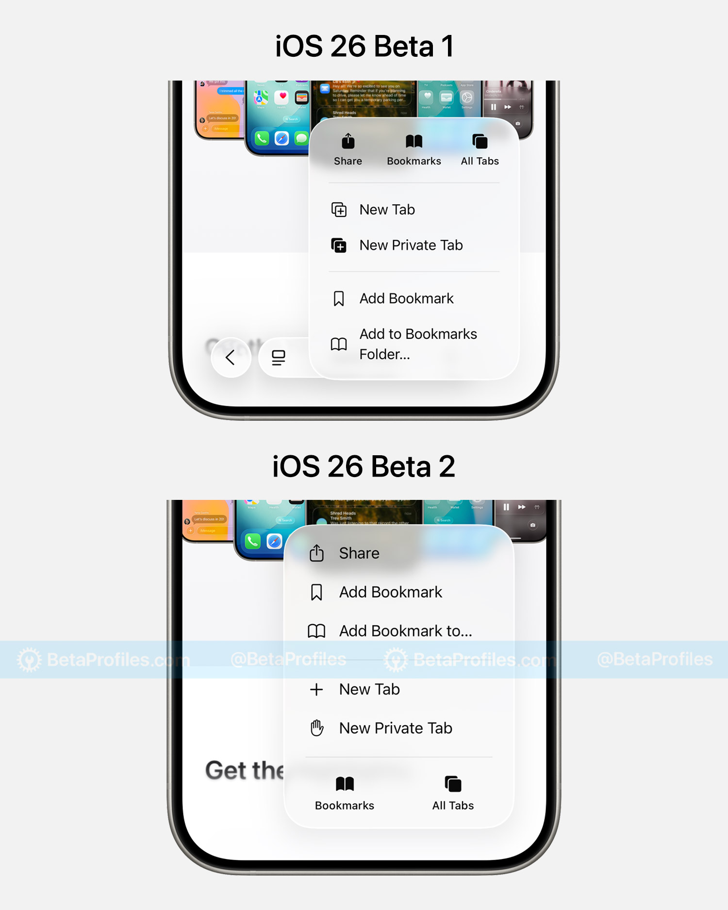 Ios 26 Beta 2 Ra Mắt Với Hàng Loạt Nâng Cấp Về Giao Diện, Nhạc Chuông Mới, Hiệu Năng Mượt Mà Hơn- Ảnh 2. Ios 26 Beta 2 Ra Mắt Với Hàng Loạt Nâng Cấp Về Giao Diện, Nhạc Chuông Mới, Hiệu Năng Mượt Mà Hơn- Ảnh 2.