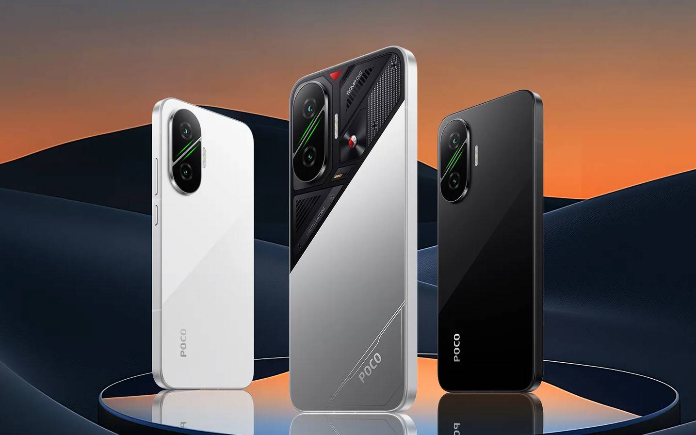 Xiaomi ra mắt POCO F7: Thiết kế đẹp, chip Snapdragon 8s Gen 4, pin 6.500mAh, giá hơn 8 triệu đồng- Ảnh 1. Xiaomi ra mắt POCO F7: Thiết kế đẹp, chip Snapdragon 8s Gen 4, pin 6.500mAh, giá hơn 8 triệu đồng- Ảnh 1.