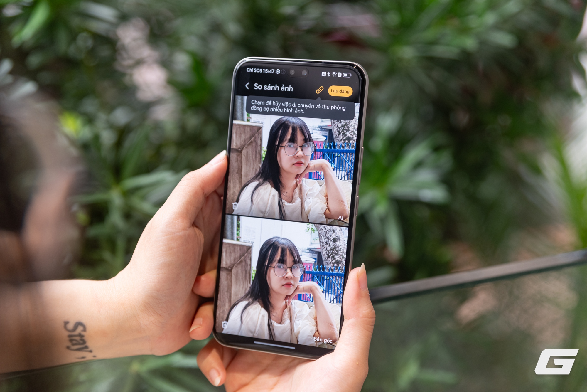 Lần Đầu Tiên: Smartphone Tầm Trung Mà Ai Còn Nhiều Hơn Cả Flagship- Ảnh 20. Lần Đầu Tiên: Smartphone Tầm Trung Mà Ai Còn Nhiều Hơn Cả Flagship- Ảnh 20.