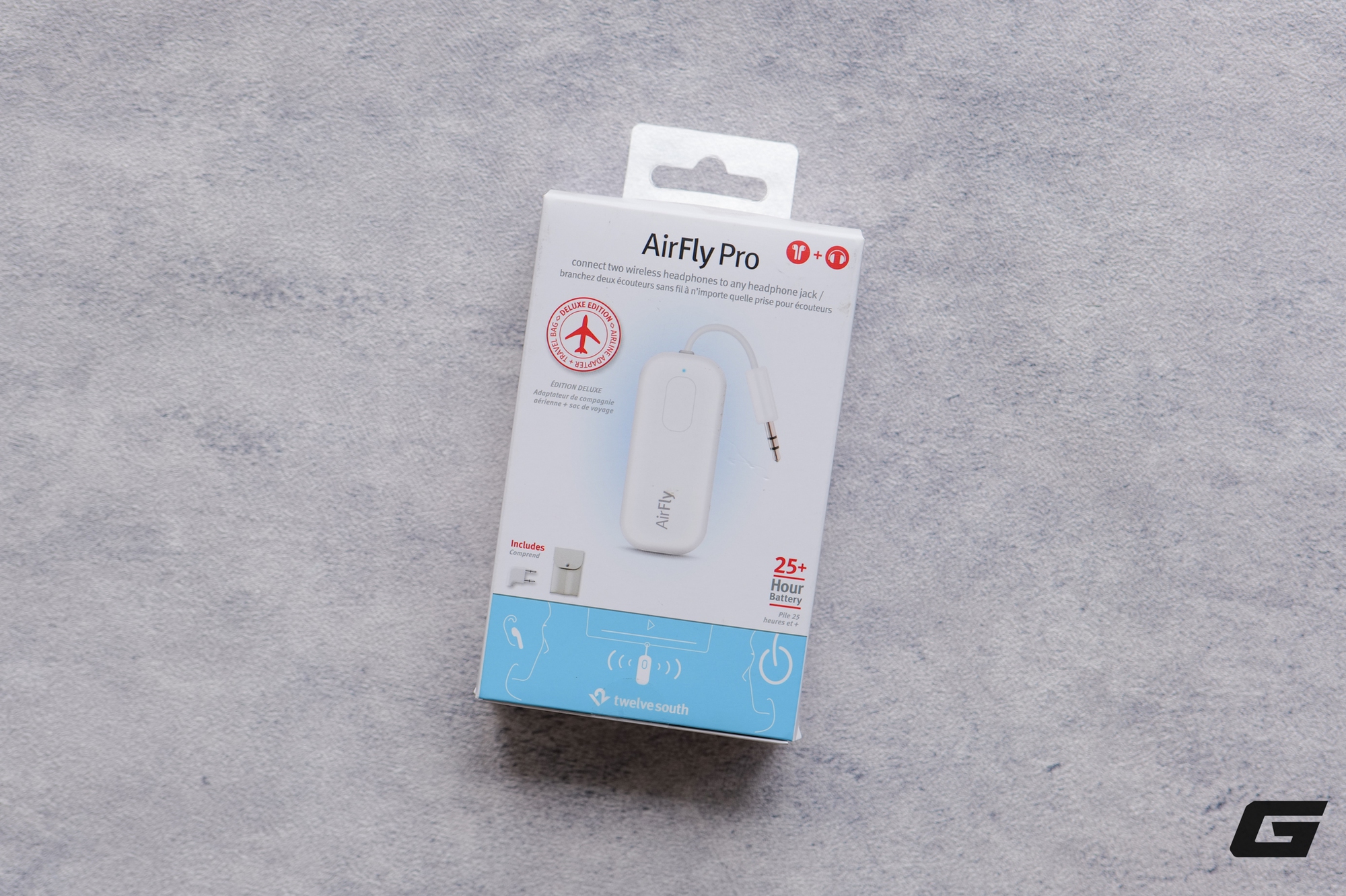 Trải Nghiệm Twelve South Airfly Pro – Nhỏ Gọn, Dễ Dùng, Kết Nối Tai Nghe Bluetooth Mọi Lúc Mọi Nơi- Ảnh 1. Trải Nghiệm Twelve South Airfly Pro – Nhỏ Gọn, Dễ Dùng, Kết Nối Tai Nghe Bluetooth Mọi Lúc Mọi Nơi- Ảnh 1.