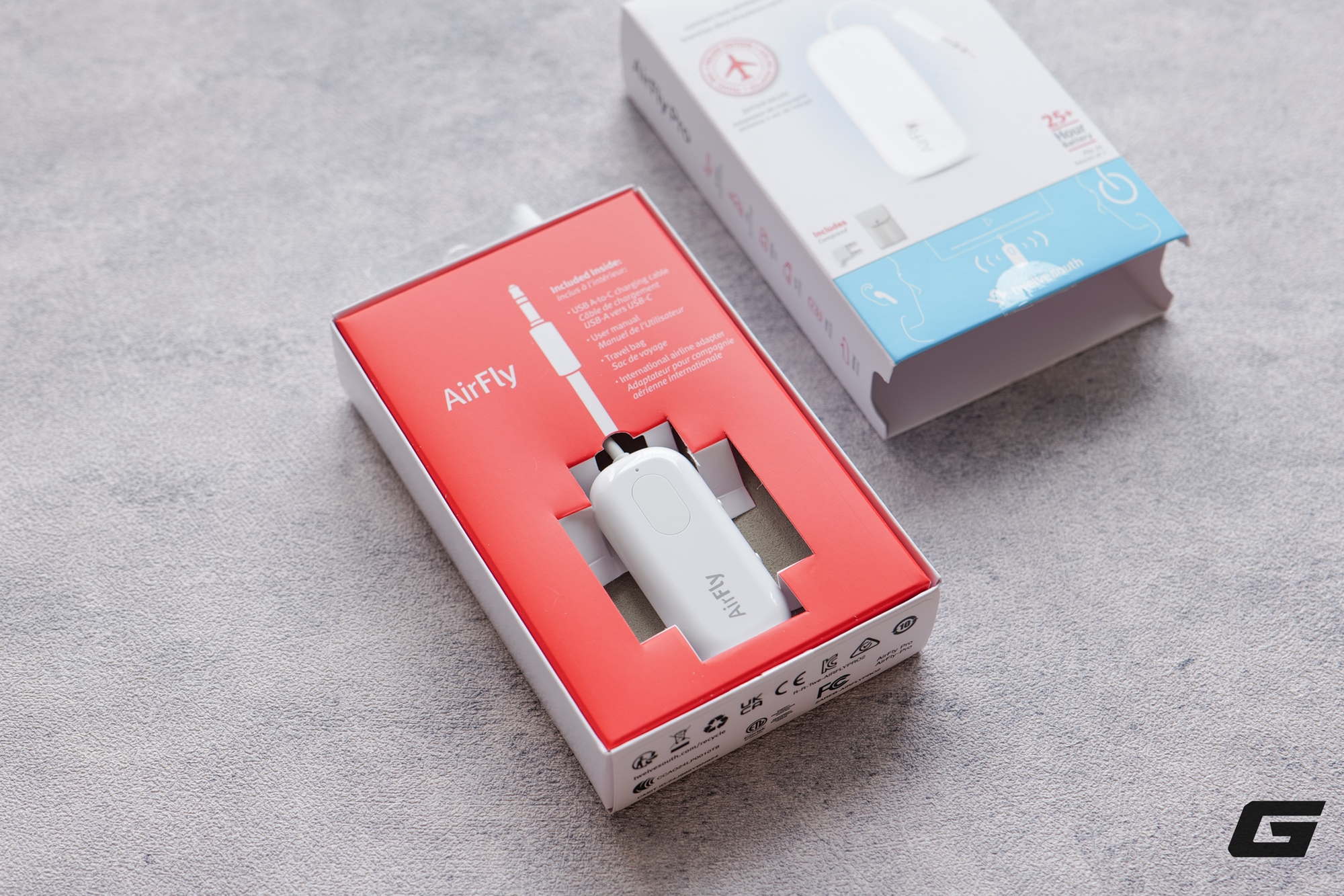 Trải Nghiệm Twelve South Airfly Pro – Nhỏ Gọn, Dễ Dùng, Kết Nối Tai Nghe Bluetooth Mọi Lúc Mọi Nơi- Ảnh 2. Trải Nghiệm Twelve South Airfly Pro – Nhỏ Gọn, Dễ Dùng, Kết Nối Tai Nghe Bluetooth Mọi Lúc Mọi Nơi- Ảnh 2.