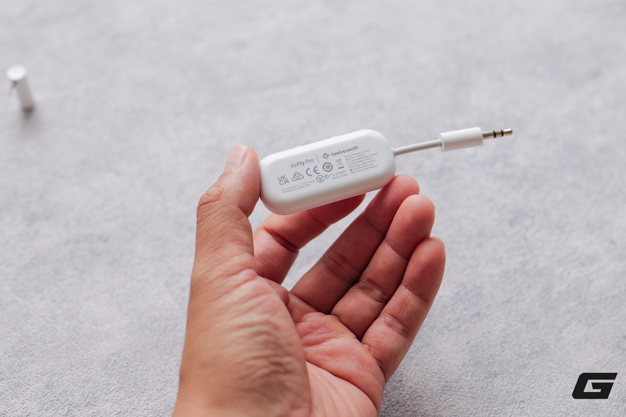 Trải Nghiệm Twelve South Airfly Pro – Nhỏ Gọn, Dễ Dùng, Kết Nối Tai Nghe Bluetooth Mọi Lúc Mọi Nơi- Ảnh 9. Trải Nghiệm Twelve South Airfly Pro – Nhỏ Gọn, Dễ Dùng, Kết Nối Tai Nghe Bluetooth Mọi Lúc Mọi Nơi- Ảnh 9.