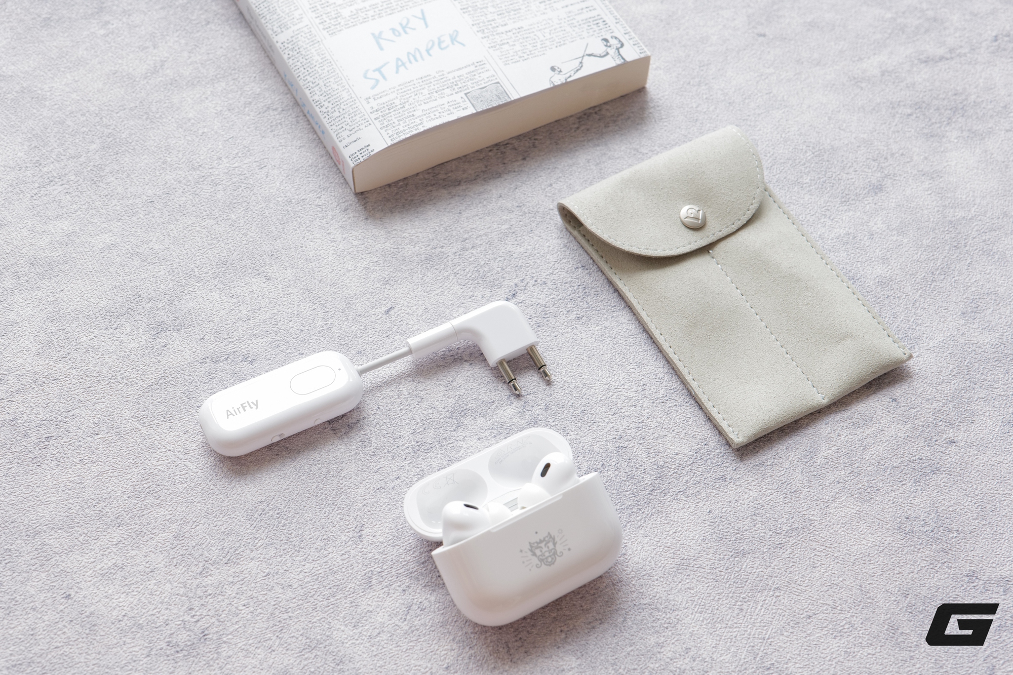 Trải Nghiệm Twelve South Airfly Pro – Nhỏ Gọn, Dễ Dùng, Kết Nối Tai Nghe Bluetooth Mọi Lúc Mọi Nơi- Ảnh 8. Trải Nghiệm Twelve South Airfly Pro – Nhỏ Gọn, Dễ Dùng, Kết Nối Tai Nghe Bluetooth Mọi Lúc Mọi Nơi- Ảnh 8.