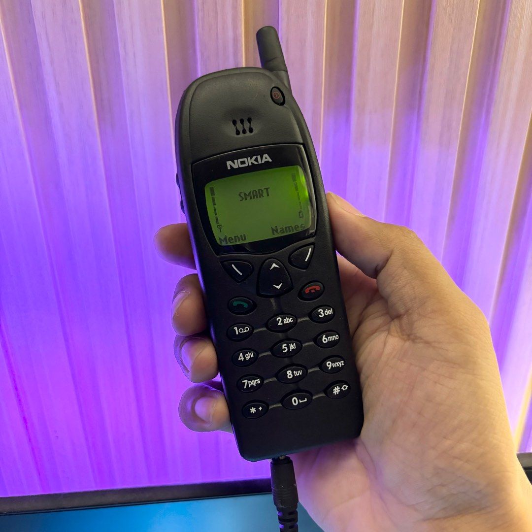 Trò chơi rắn săn mồi 'huyền thoại' của Nokia xuất hiện lần đầu tiên trên mẫu điện thoại nào?- Ảnh 1. Trò chơi rắn săn mồi 'huyền thoại' của Nokia xuất hiện lần đầu tiên trên mẫu điện thoại nào?- Ảnh 1.
