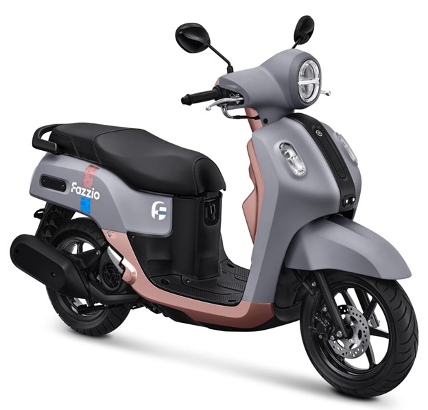 'Kẻ thách thức' Honda Vision thêm màu mới cực xịn: Thiết kế đẹp như SH Mode, động cơ hybrid tiêu thụ chỉ 1,7 lít/100km- Ảnh 5. 'Kẻ thách thức' Honda Vision thêm màu mới cực xịn: Thiết kế đẹp như SH Mode, động cơ hybrid tiêu thụ chỉ 1,7 lít/100km- Ảnh 5.