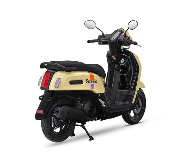 'Kẻ thách thức' Honda Vision thêm màu mới cực xịn: Thiết kế đẹp như SH Mode, động cơ hybrid tiêu thụ chỉ 1,7 lít/100km- Ảnh 4. 'Kẻ thách thức' Honda Vision thêm màu mới cực xịn: Thiết kế đẹp như SH Mode, động cơ hybrid tiêu thụ chỉ 1,7 lít/100km- Ảnh 4.
