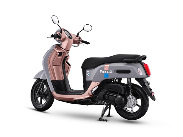 'Kẻ thách thức' Honda Vision thêm màu mới cực xịn: Thiết kế đẹp như SH Mode, động cơ hybrid tiêu thụ chỉ 1,7 lít/100km- Ảnh 6. 'Kẻ thách thức' Honda Vision thêm màu mới cực xịn: Thiết kế đẹp như SH Mode, động cơ hybrid tiêu thụ chỉ 1,7 lít/100km- Ảnh 6.
