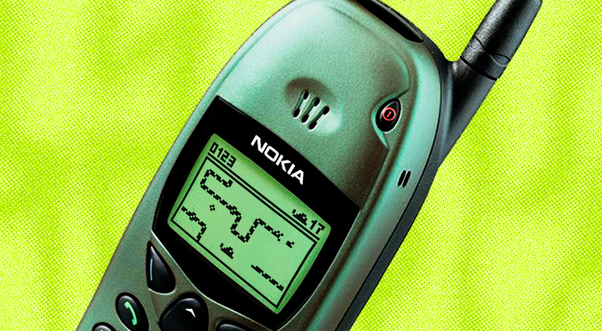 Trò chơi rắn săn mồi 'huyền thoại' của Nokia xuất hiện lần đầu tiên trên mẫu điện thoại nào?- Ảnh 3. Trò chơi rắn săn mồi 'huyền thoại' của Nokia xuất hiện lần đầu tiên trên mẫu điện thoại nào?- Ảnh 3.