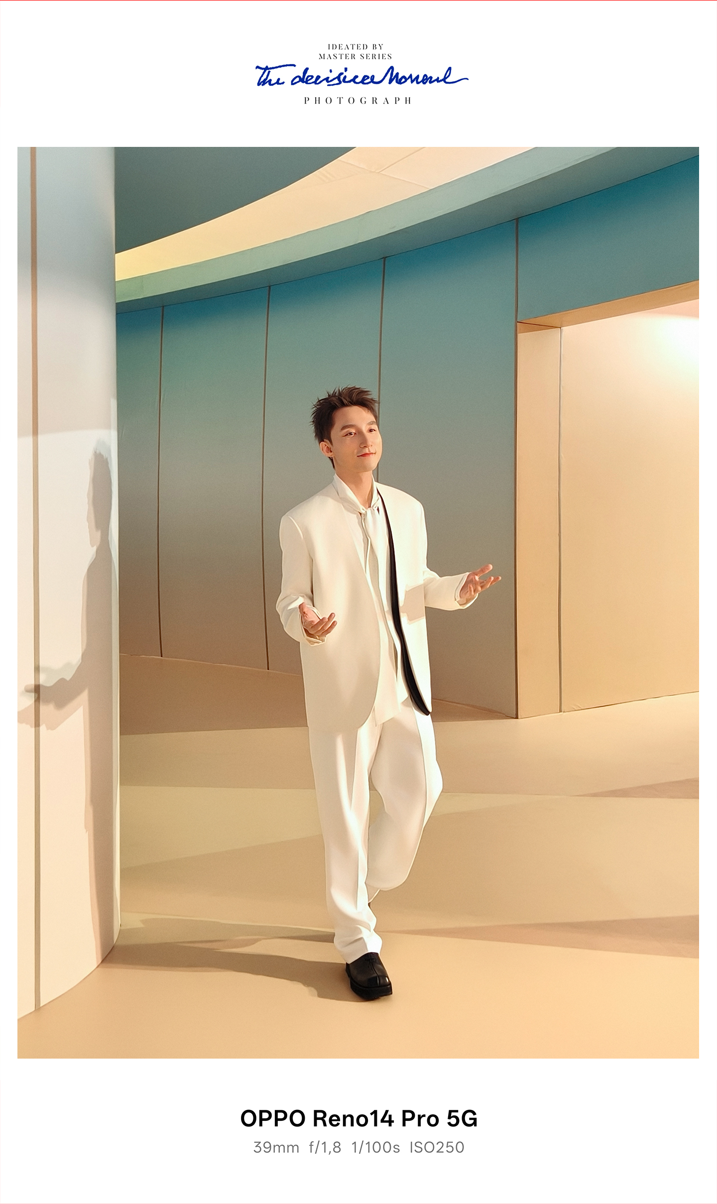 Oppo Công Bố Sơn Tùng M-Tp Là Đại Sứ Thương Hiệu Cho Reno14 Series, Nhấn Mạnh Định Vị Mới “Chuyên Gia Chân Dung Ai”- Ảnh 5. Oppo Công Bố Sơn Tùng M-Tp Là Đại Sứ Thương Hiệu Cho Reno14 Series, Nhấn Mạnh Định Vị Mới “Chuyên Gia Chân Dung Ai”- Ảnh 5.