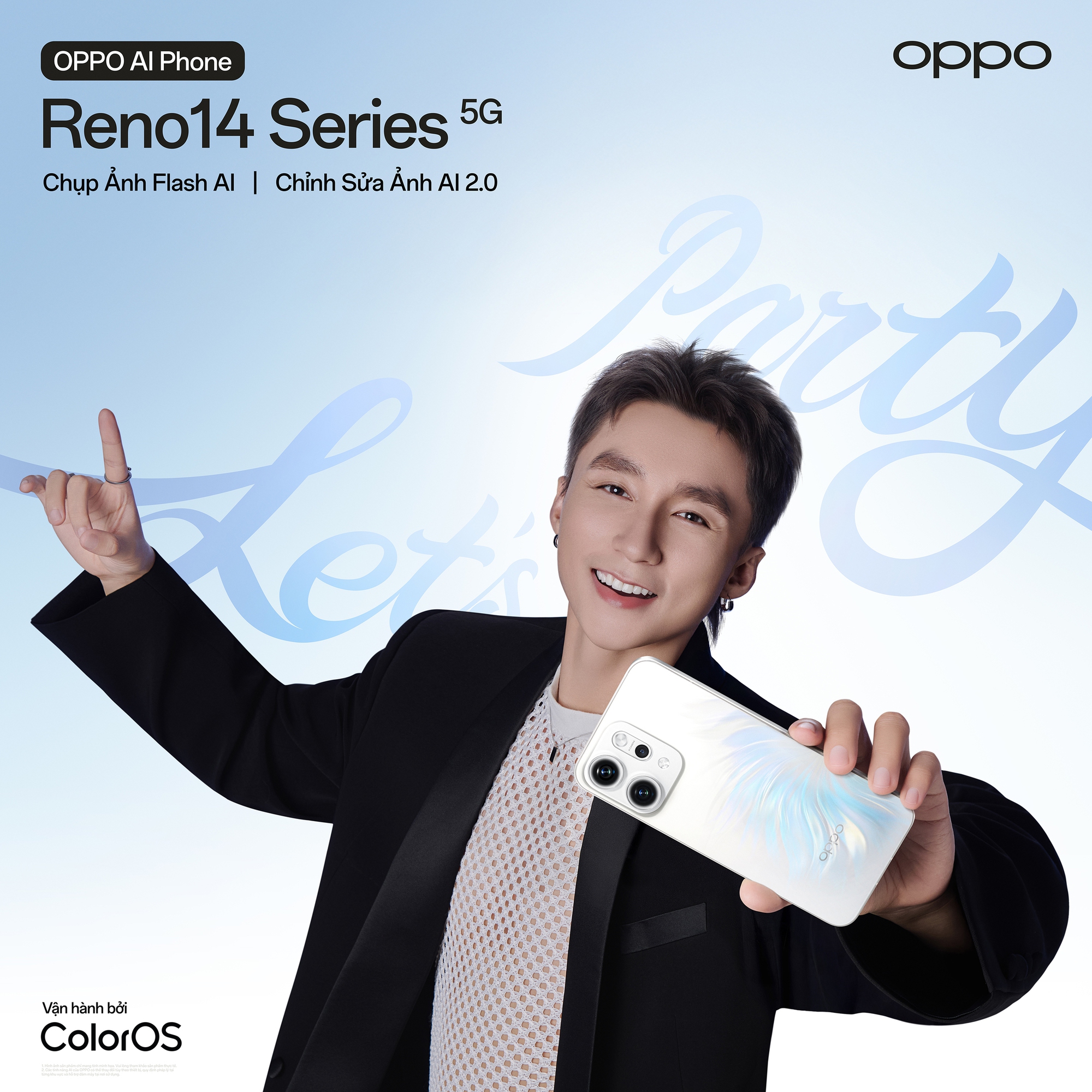 Oppo Công Bố Sơn Tùng M-Tp Là Đại Sứ Thương Hiệu Cho Reno14 Series, Nhấn Mạnh Định Vị Mới “Chuyên Gia Chân Dung Ai”- Ảnh 2. Oppo Công Bố Sơn Tùng M-Tp Là Đại Sứ Thương Hiệu Cho Reno14 Series, Nhấn Mạnh Định Vị Mới “Chuyên Gia Chân Dung Ai”- Ảnh 2.