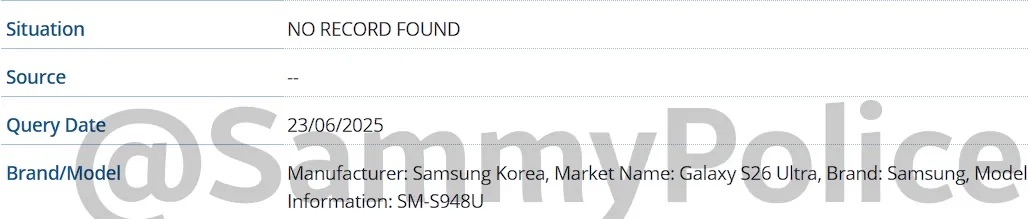 Galaxy S26 Ultra Và Galaxy S26 Edge Lộ Diện Thông Tin Đầu Tiên, Samsung Sẽ Khai Tử Galaxy S26 Plus?- Ảnh 2. Galaxy S26 Ultra Và Galaxy S26 Edge Lộ Diện Thông Tin Đầu Tiên, Samsung Sẽ Khai Tử Galaxy S26 Plus?- Ảnh 2.