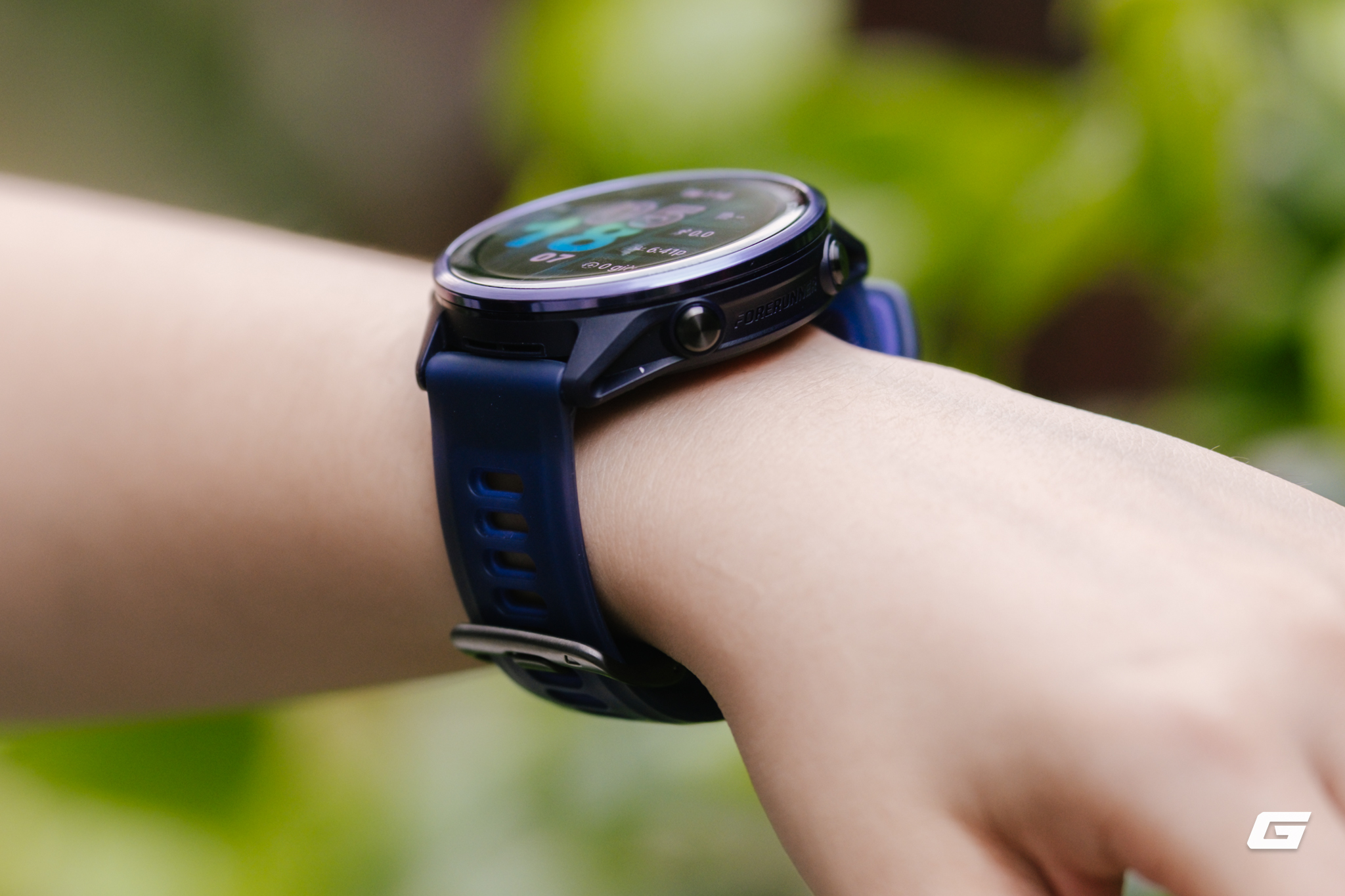 Trải nghiệm Garmin Forerunner 570: Khi 