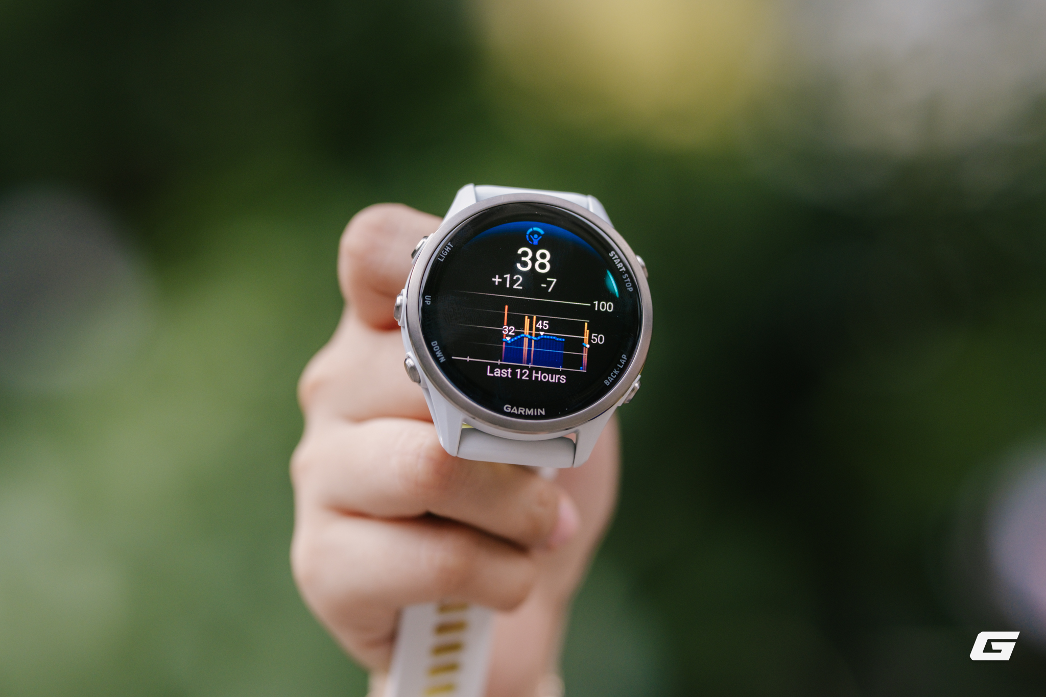 Trải nghiệm Garmin Forerunner 570: Khi 
