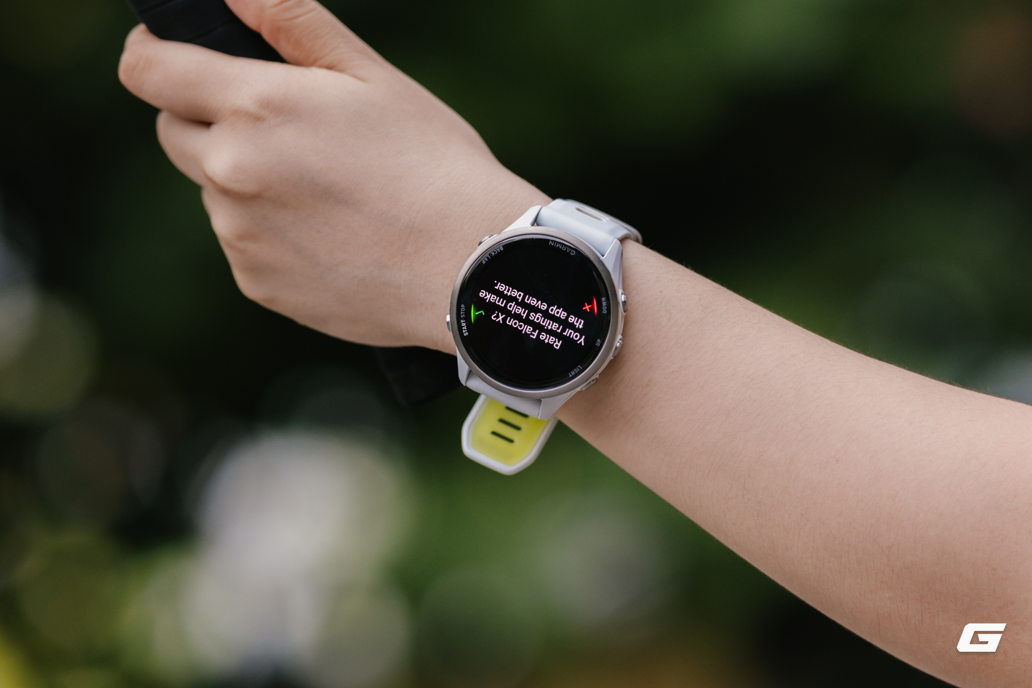 Trải nghiệm Garmin Forerunner 570: Khi 