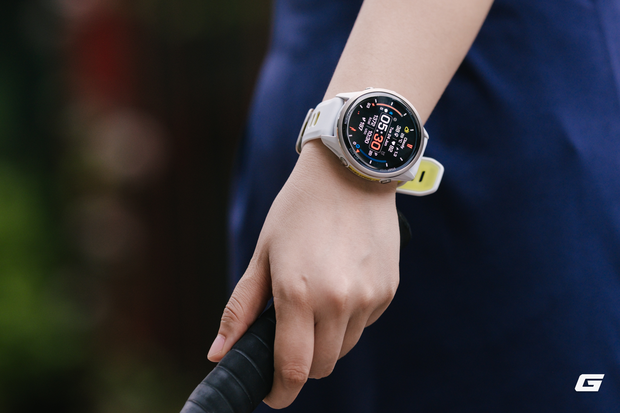 Trải nghiệm Garmin Forerunner 570: Khi 