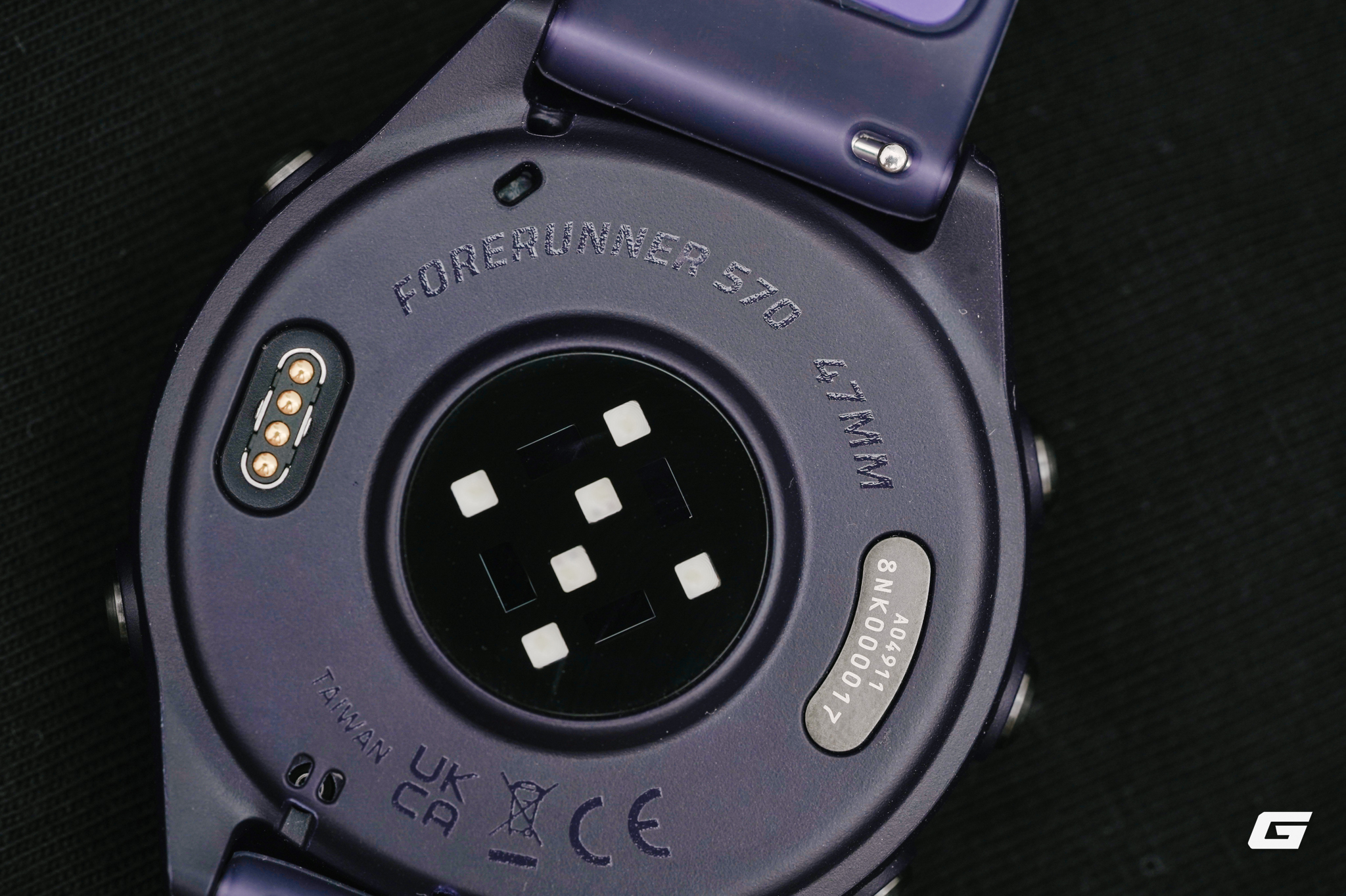 Trải nghiệm Garmin Forerunner 570: Khi 