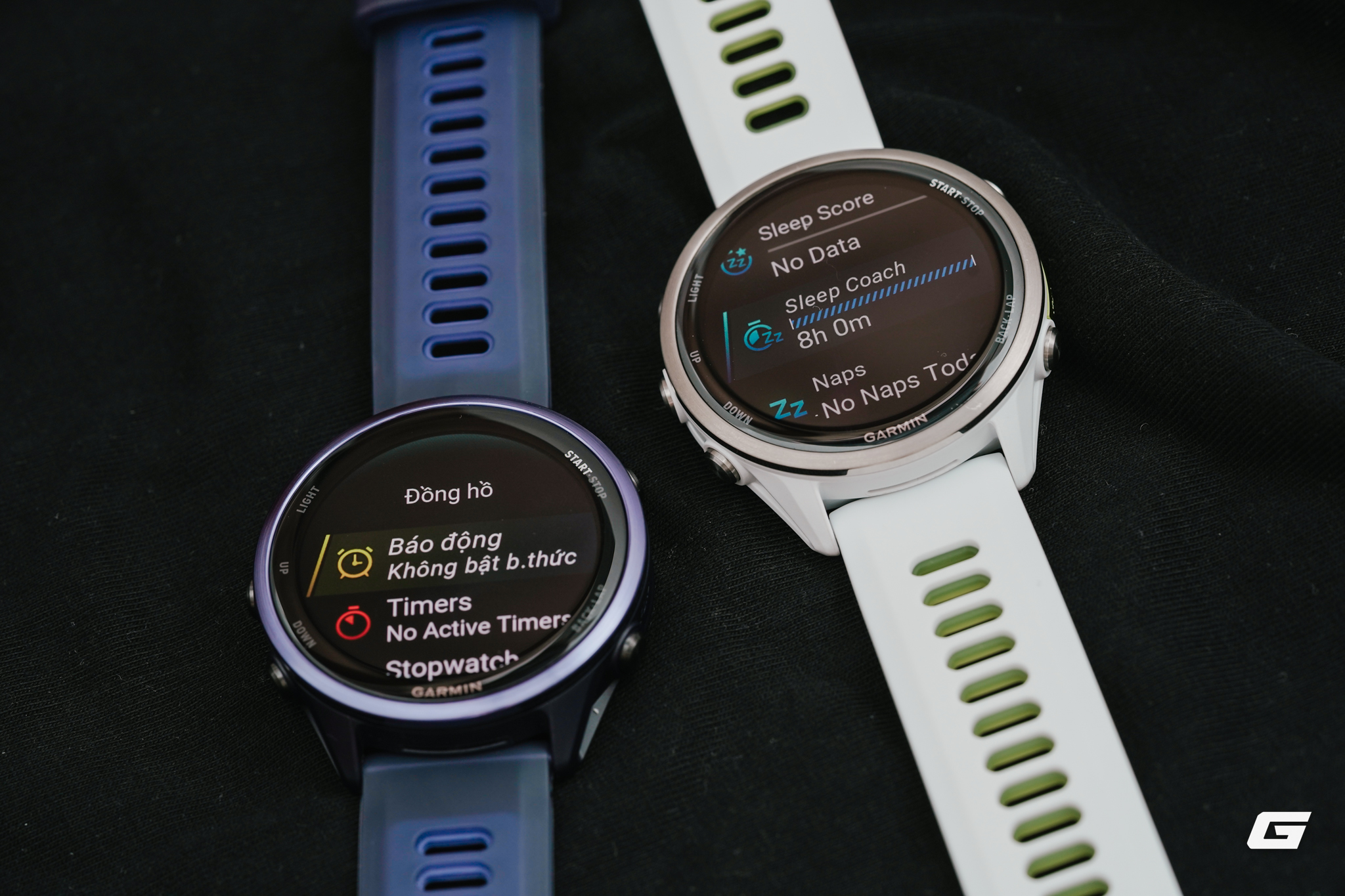 Trải nghiệm Garmin Forerunner 570: Khi 