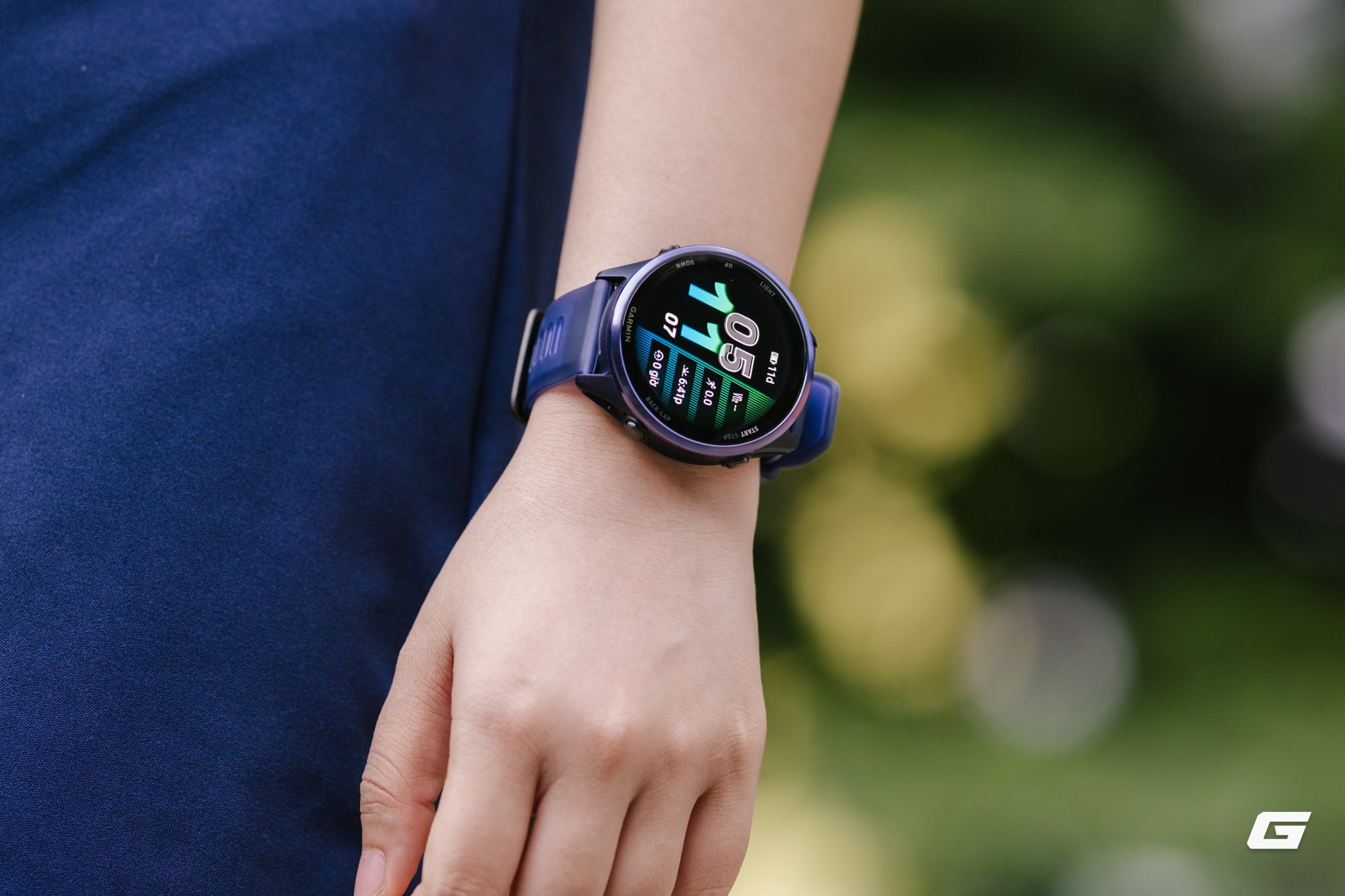 Trải nghiệm Garmin Forerunner 570: Khi 