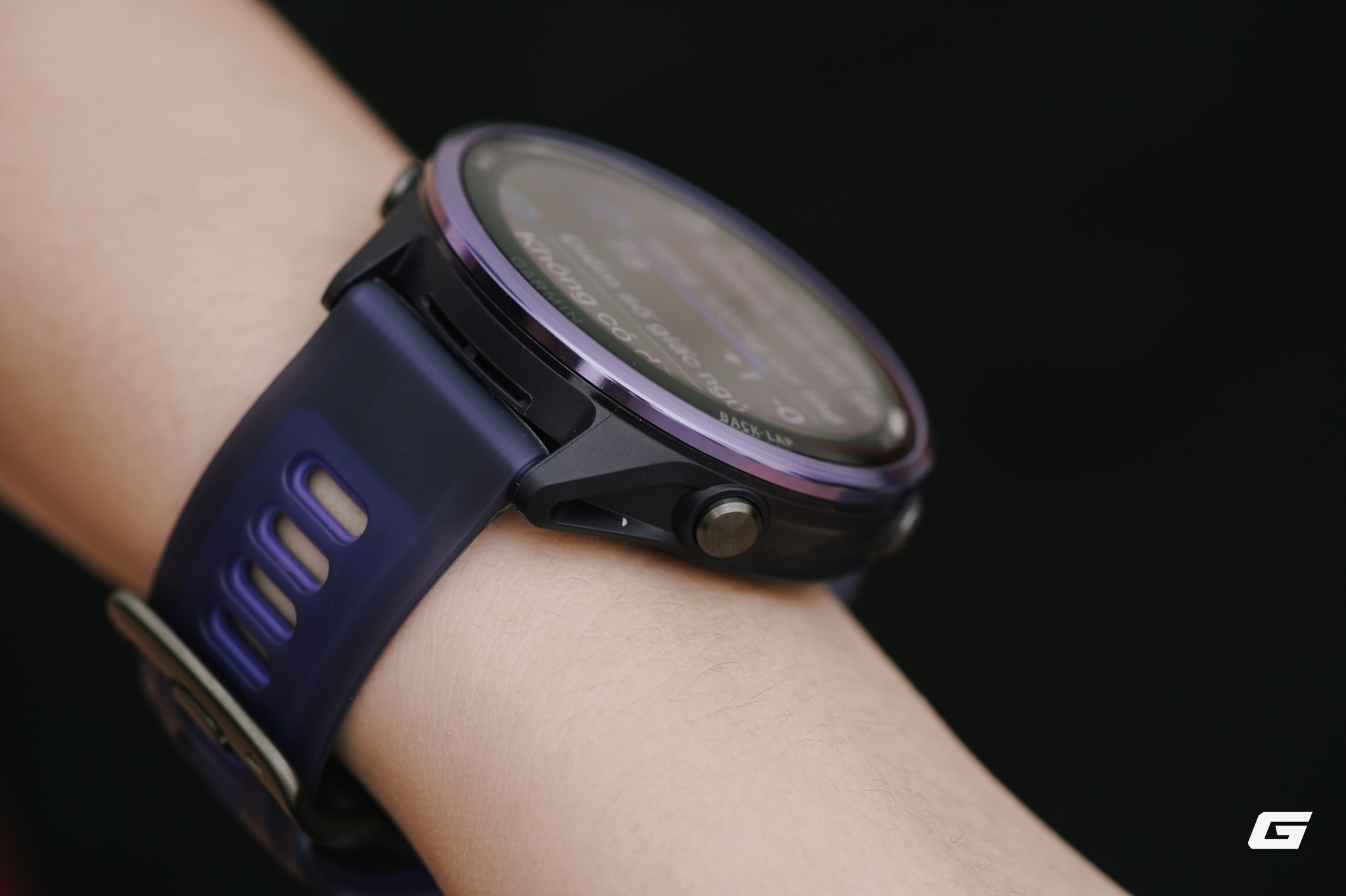 Trải nghiệm Garmin Forerunner 570: Khi 