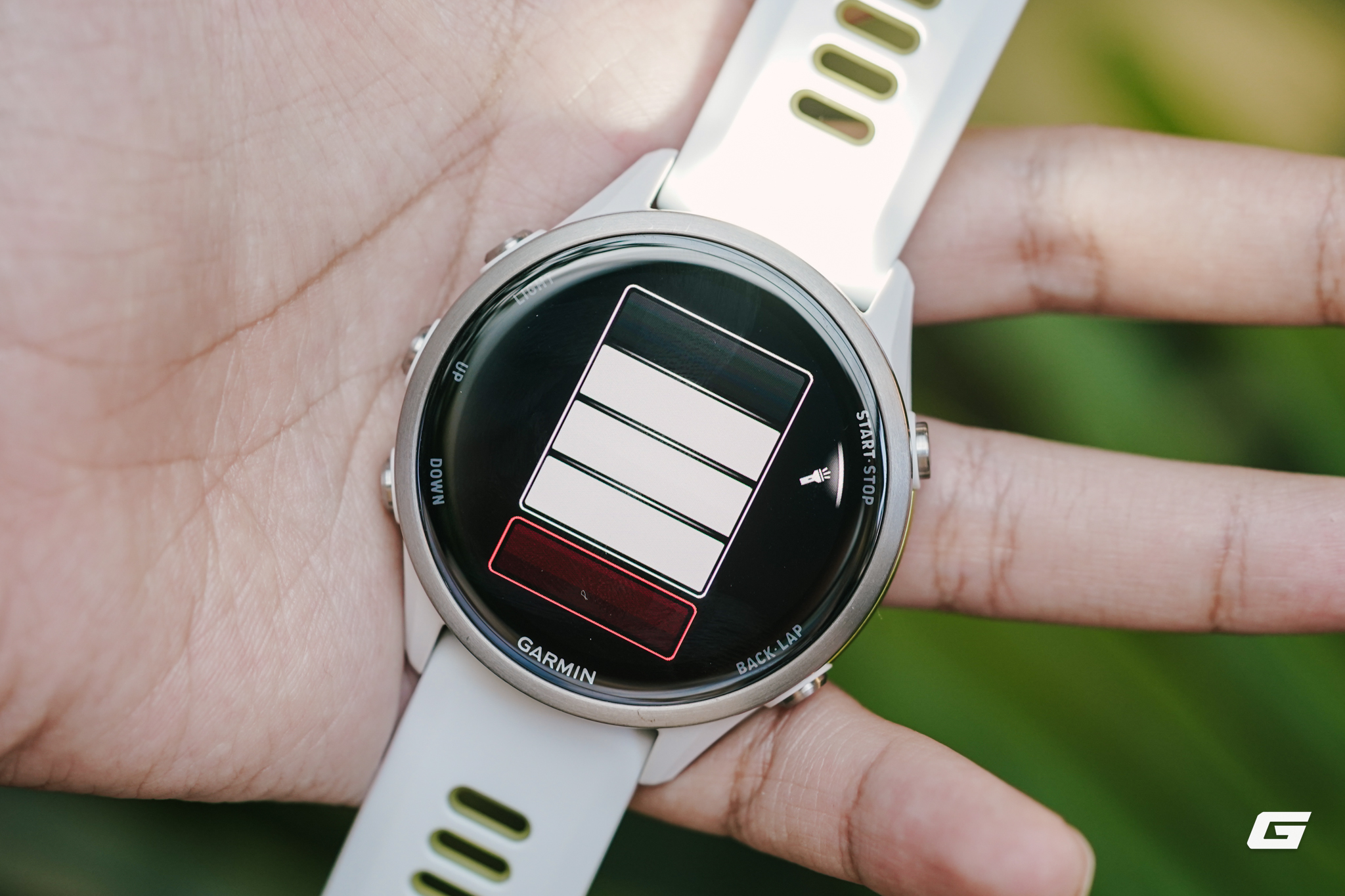 Trải nghiệm Garmin Forerunner 570: Khi 