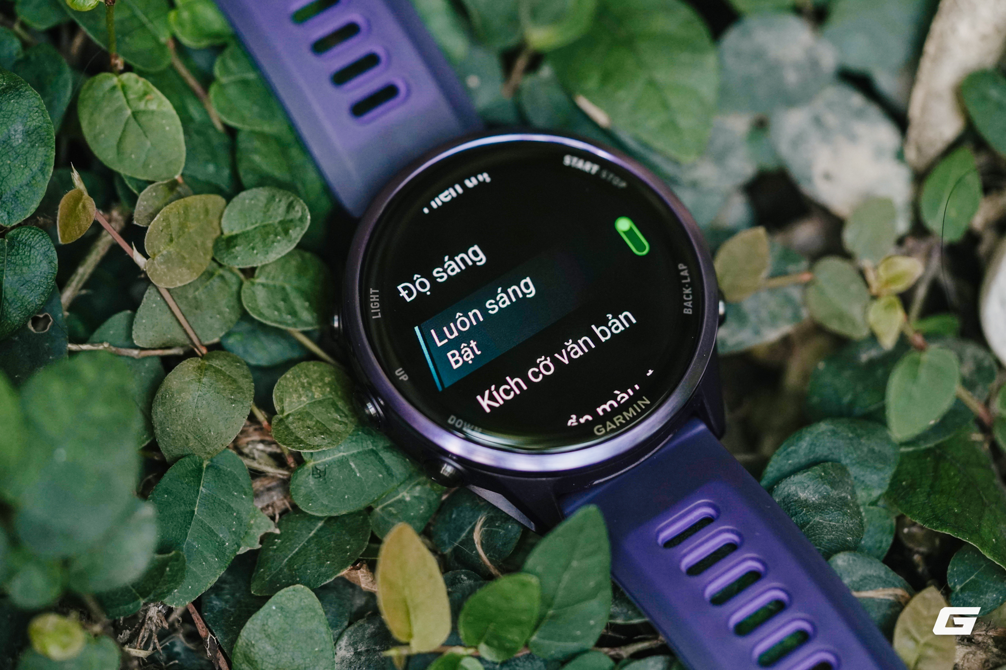Trải nghiệm Garmin Forerunner 570: Khi 