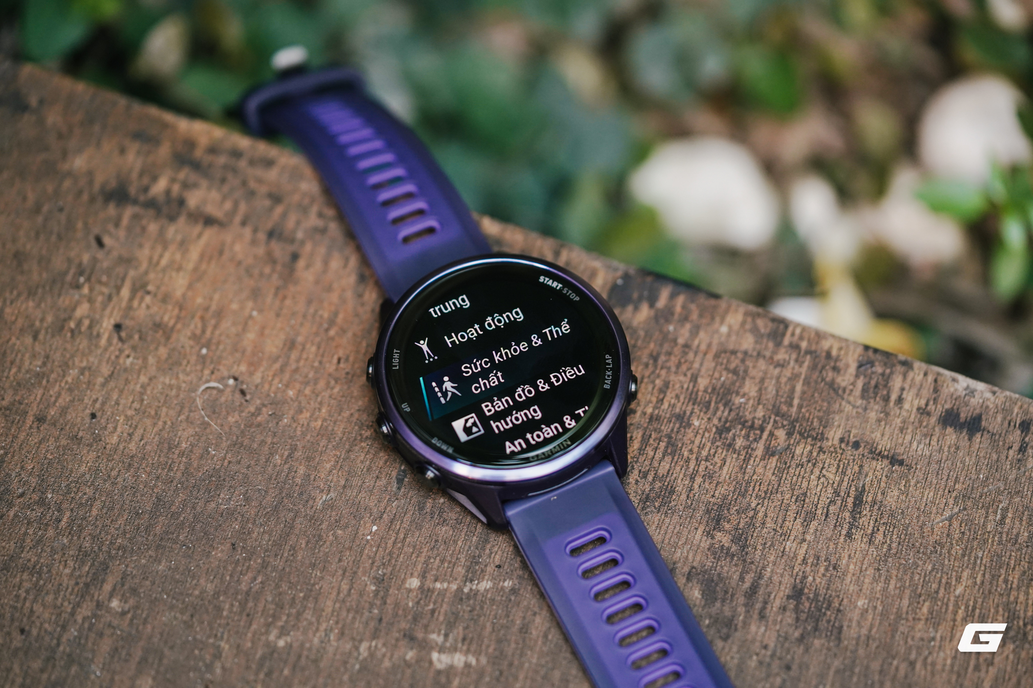 Trải nghiệm Garmin Forerunner 570: Khi 