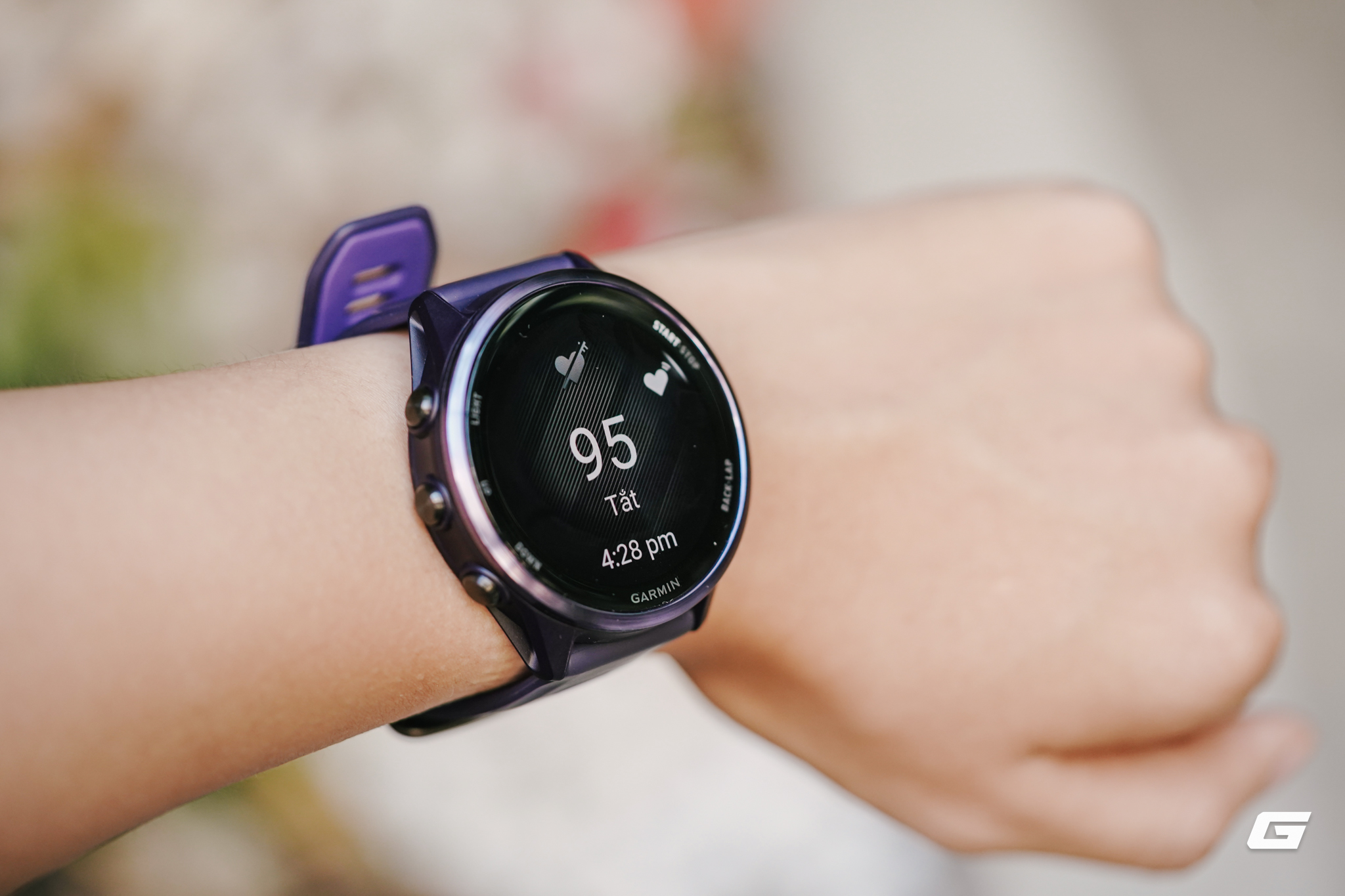 Trải nghiệm Garmin Forerunner 570: Khi 