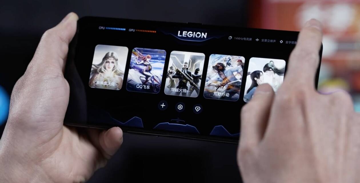Điện thoại siêu game Lenovo từ 2022 giờ mua cũ chỉ 5 - 7 triệu, có tản nhiệt, bản xịn nhất tích hợp cả SSD 128GB- Ảnh 4. Điện thoại siêu game Lenovo từ 2022 giờ mua cũ chỉ 5 - 7 triệu, có tản nhiệt, bản xịn nhất tích hợp cả SSD 128GB- Ảnh 4.
