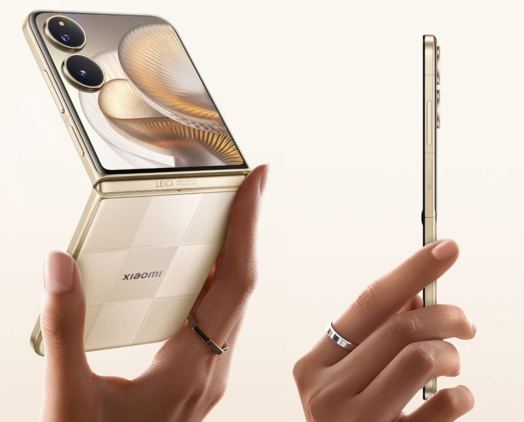 Xiaomi Xác Nhận Mix Flip 2: Điện Thoại Gập Dọc Với Chip Snapdragon 8 Elite, Pin 5.165Mah, Camera Leica- Ảnh 3. Xiaomi Xác Nhận Mix Flip 2: Điện Thoại Gập Dọc Với Chip Snapdragon 8 Elite, Pin 5.165Mah, Camera Leica- Ảnh 3.