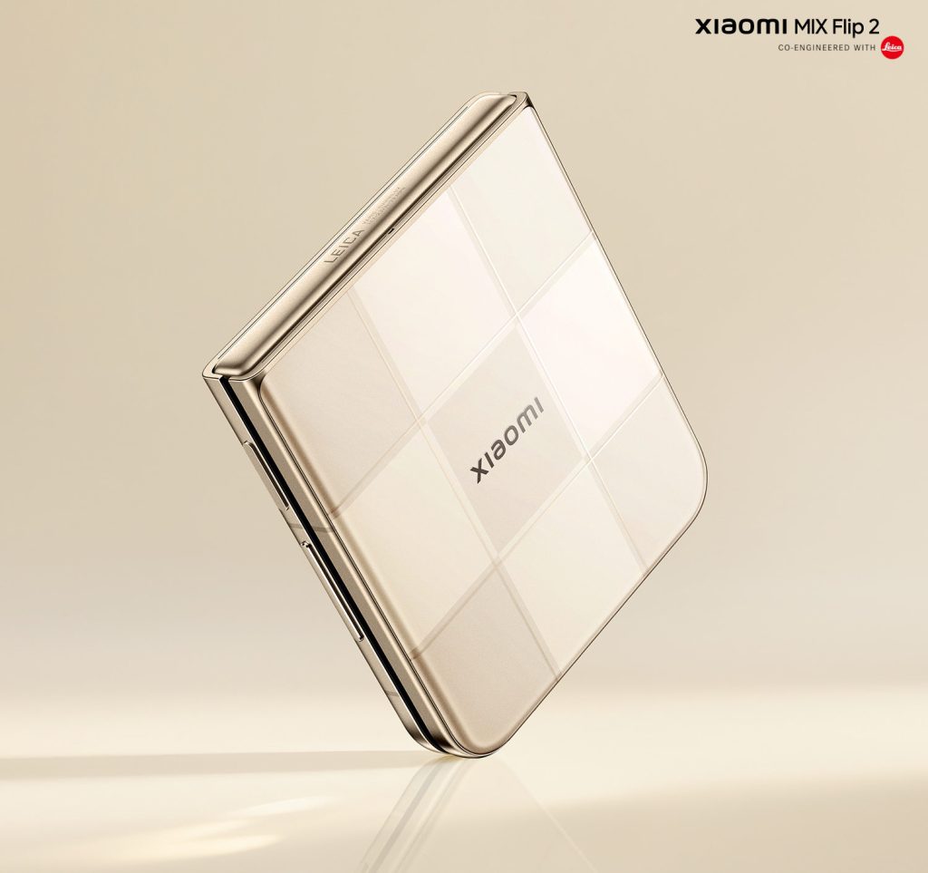 Xiaomi Xác Nhận Mix Flip 2: Điện Thoại Gập Dọc Với Chip Snapdragon 8 Elite, Pin 5.165Mah, Camera Leica- Ảnh 2. Xiaomi Xác Nhận Mix Flip 2: Điện Thoại Gập Dọc Với Chip Snapdragon 8 Elite, Pin 5.165Mah, Camera Leica- Ảnh 2.