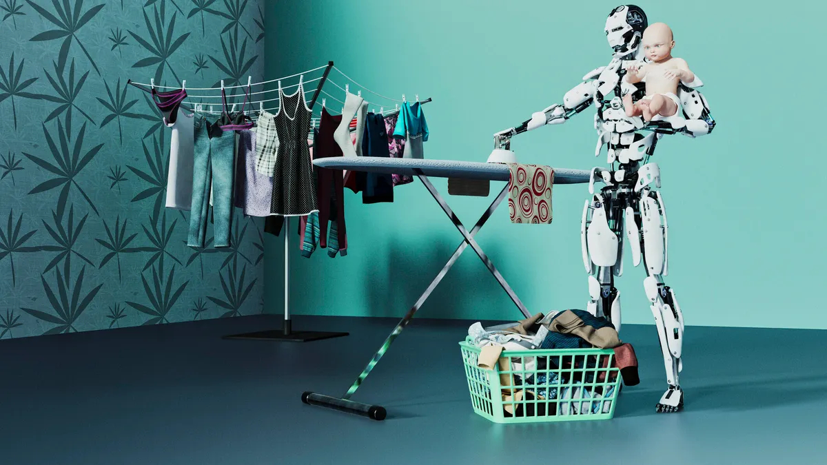 Robot làm việc nhà sắp có não AI chạy offline nhờ Google- Ảnh 3. Robot làm việc nhà sắp có não AI chạy offline nhờ Google- Ảnh 3.