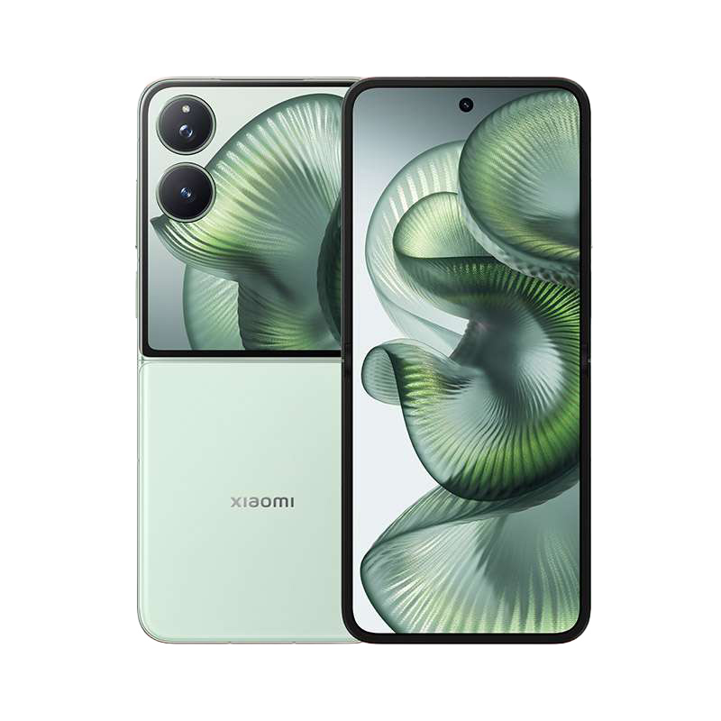 Xiaomi nâng cấp MIX Flip 2: Màn hình lớn hơn, thêm camera góc siêu rộng, pin lớn, giá không đổi- Ảnh 3. Xiaomi nâng cấp MIX Flip 2: Màn hình lớn hơn, thêm camera góc siêu rộng, pin lớn, giá không đổi- Ảnh 3.
