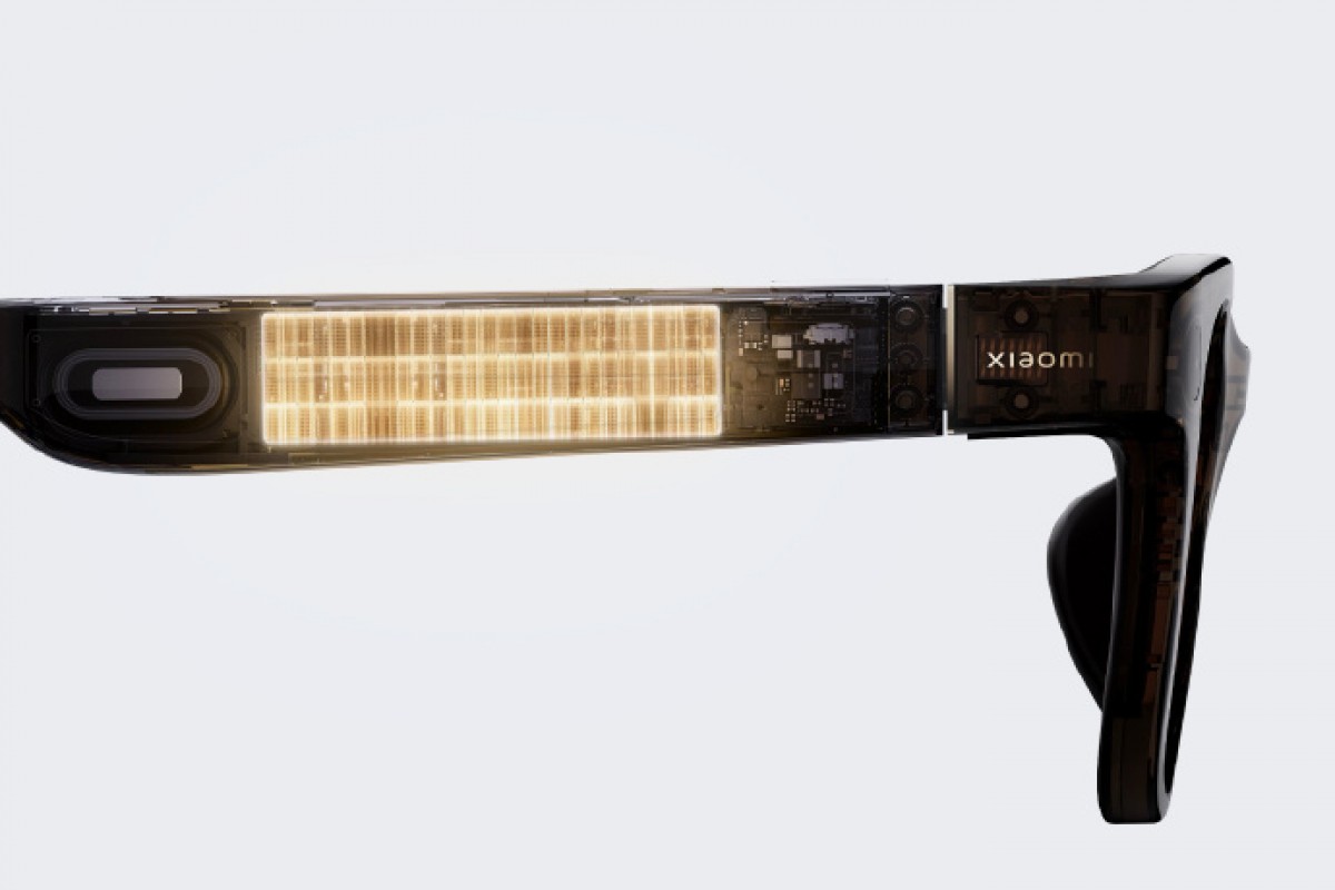 Xiaomi ra mắt kính AI thời trang và tai nghe open-ear: thiết kế mới, công nghệ hiện đại, giá từ 3,6 triệu đồng- Ảnh 3.