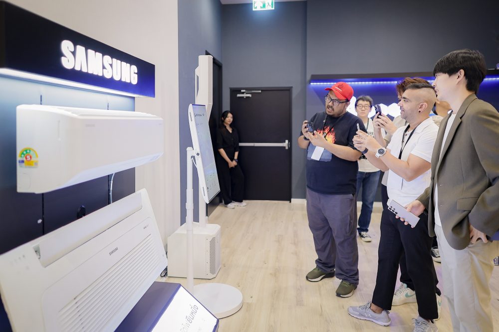 Phỏng vấn Giám đốc Ngành hàng Gia dụng Samsung khu vực SEAO: Phỏng vấn Giám đốc Ngành hàng Gia dụng Samsung khu vực SEAO: