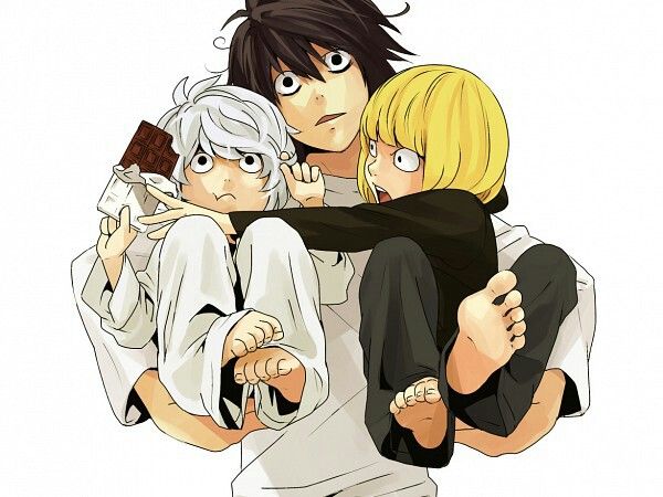 Giả thuyết thú vị: Thiên tài ẩn danh L trong Death Note không phải con người mà là AI- Ảnh 4. Giả thuyết thú vị: Thiên tài ẩn danh L trong Death Note không phải con người mà là AI- Ảnh 4.