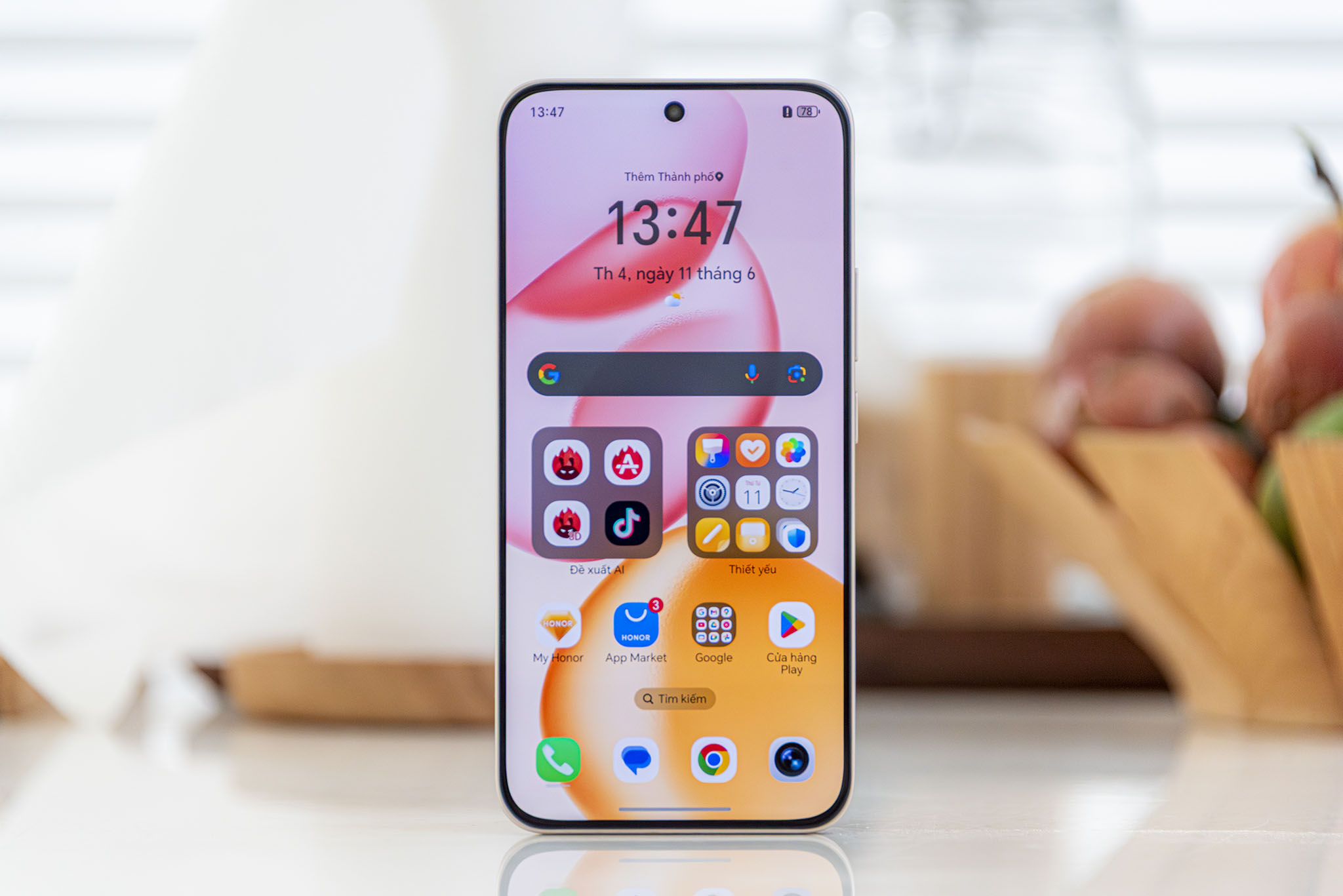 Honor ra mắt điện thoại có khả năng phát hiện cuộc gọi lừa đảo bằng AI, giá từ 8,99 triệu đồng- Ảnh 6. Honor ra mắt điện thoại có khả năng phát hiện cuộc gọi lừa đảo bằng AI, giá từ 8,99 triệu đồng- Ảnh 6.