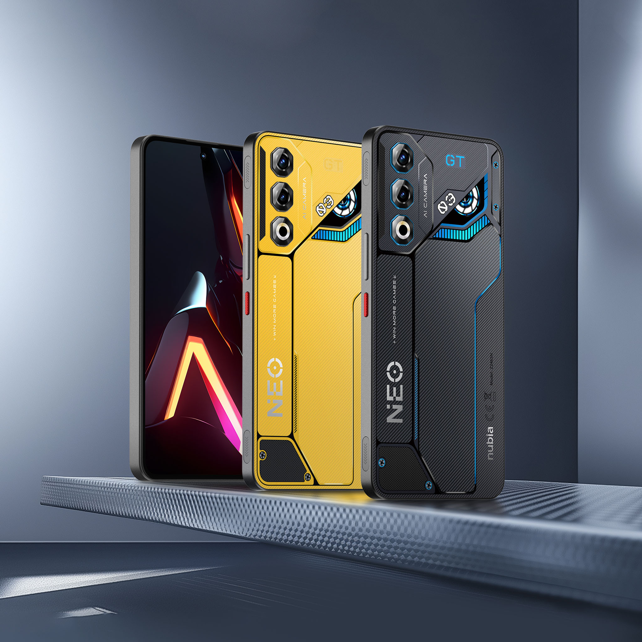 nubia hợp tác chiến lược cùng Saigon Phantom, thúc đẩy phát triển eSports Việt- Ảnh 3. nubia hợp tác chiến lược cùng Saigon Phantom, thúc đẩy phát triển eSports Việt- Ảnh 3.
