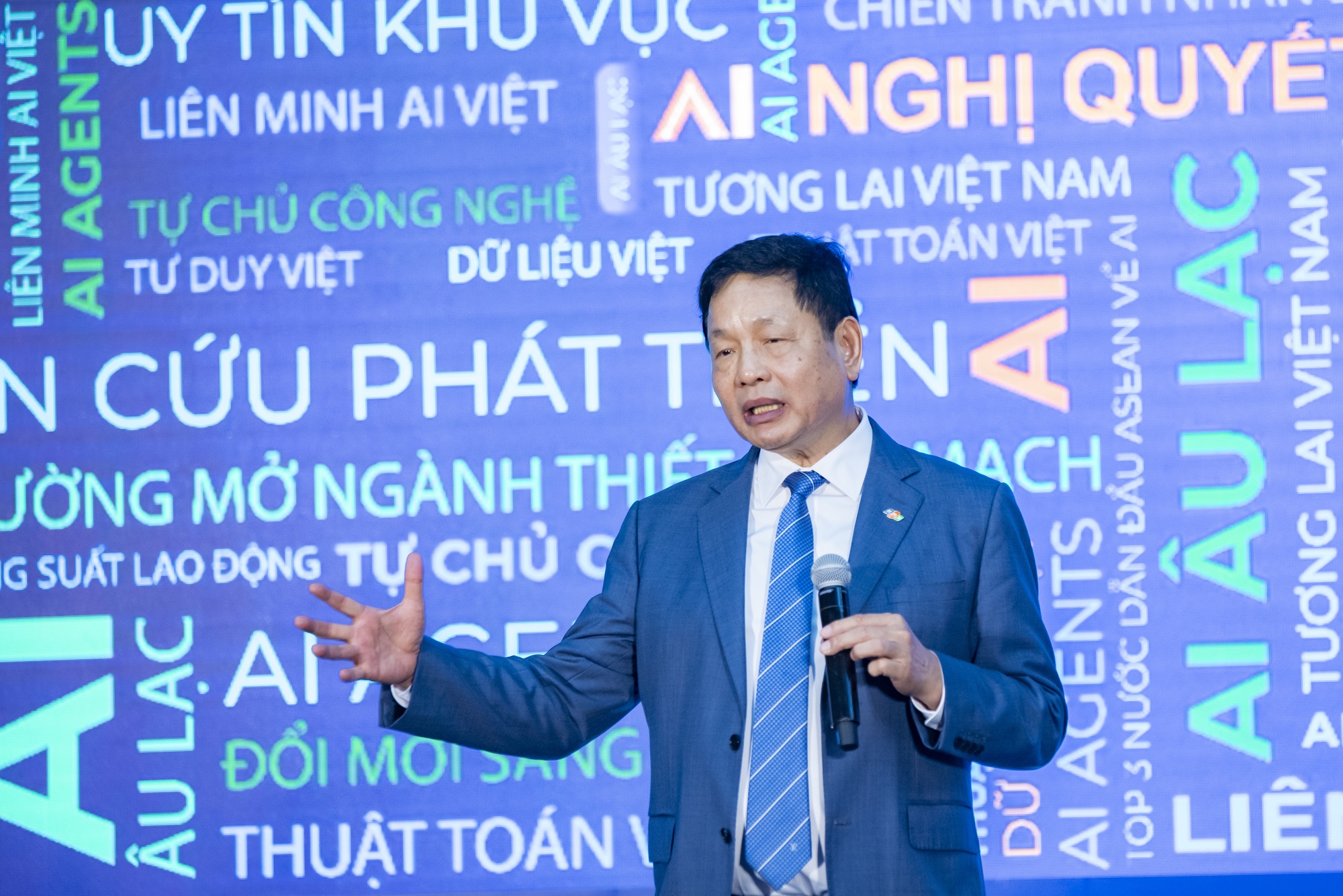 Phát triển công nghệ chiến lược vì chủ quyền số quốc gia- Ảnh 3.