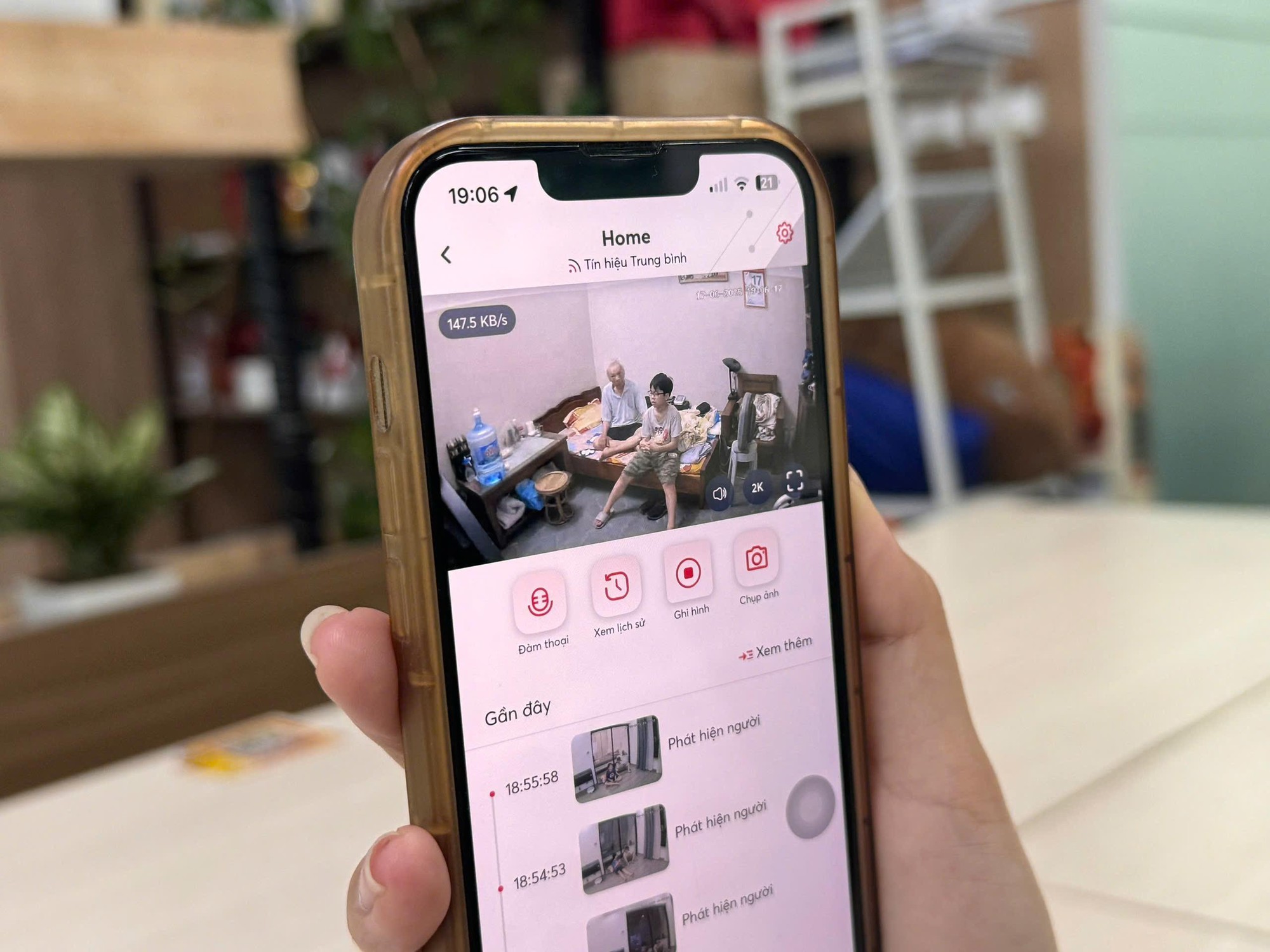 Viettel ra mắt camera HC24: giá chưa tới 1 triệu VNĐ nhưng có AI, ghi hình 2K, vẫn lưu trữ hình ảnh dù mất internet- Ảnh 3. Viettel ra mắt camera HC24: giá chưa tới 1 triệu VNĐ nhưng có AI, ghi hình 2K, vẫn lưu trữ hình ảnh dù mất internet- Ảnh 3.