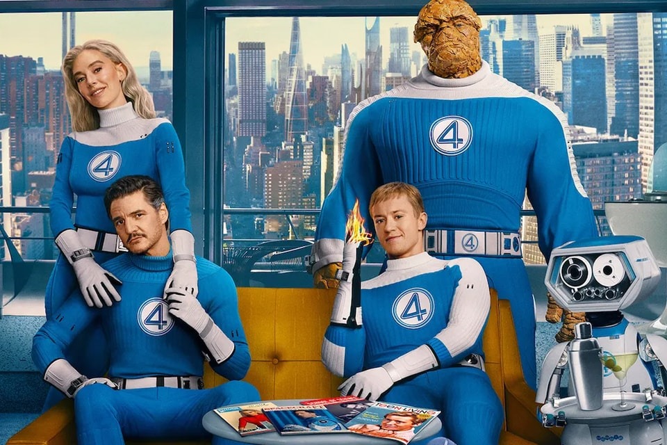 Fantastic Four tung trailer mới, “kẻ ăn hành tinh” Galactus chính thức lộ diện- Ảnh 1. Fantastic Four tung trailer mới, “kẻ ăn hành tinh” Galactus chính thức lộ diện- Ảnh 1.