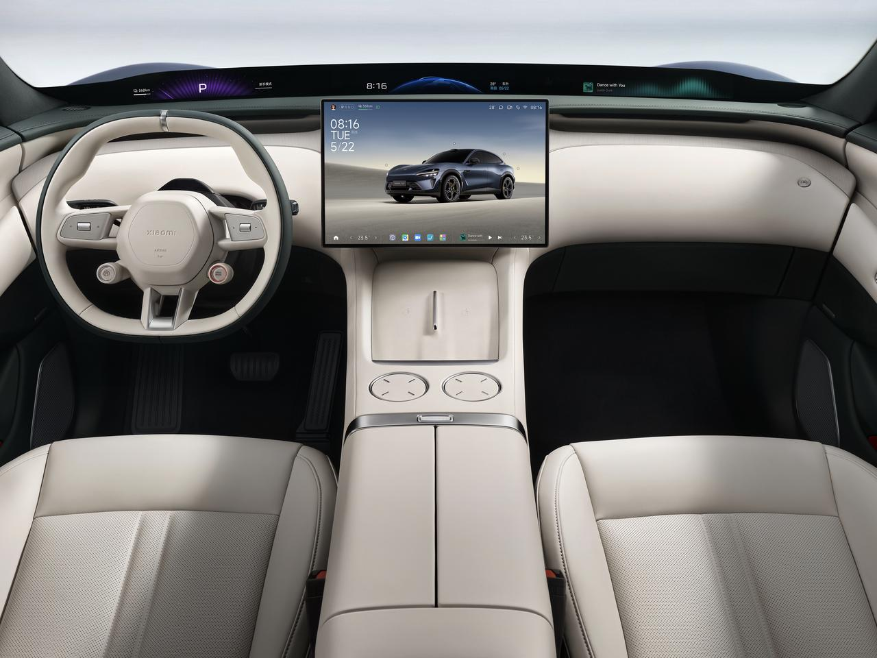 Xiaomi YU7 chính thức ra mắt: SUV điện thách thức Tesla Model Y, giá từ 911 triệu đồng- Ảnh 3. Xiaomi YU7 chính thức ra mắt: SUV điện thách thức Tesla Model Y, giá từ 911 triệu đồng- Ảnh 3.