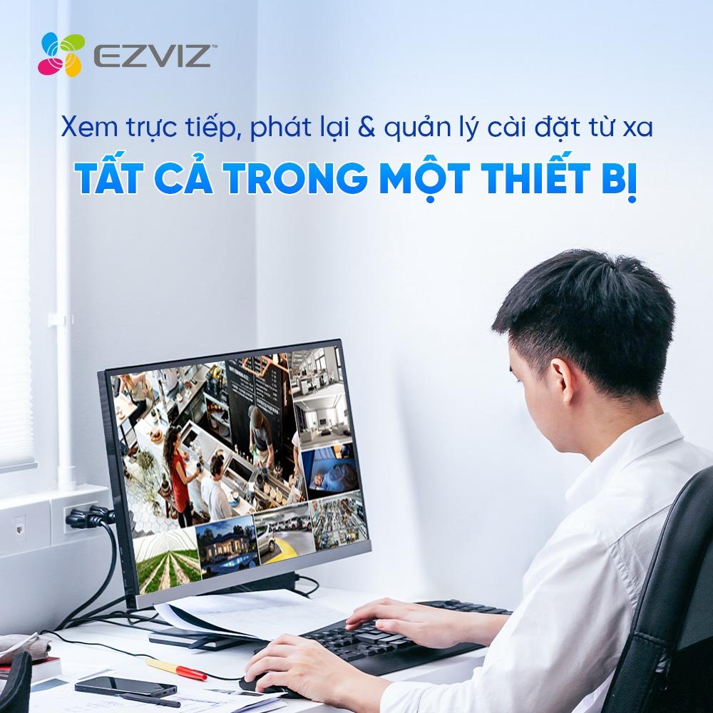 Quản lý thông minh – Tăng hiệu suất bán hàng với EZVIZ- Ảnh 1. Quản lý thông minh – Tăng hiệu suất bán hàng với EZVIZ- Ảnh 1.