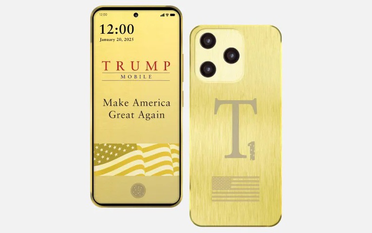 Smartphone Giá 500 Usd Của Ông Trump Không Còn Tuyên Bố Smartphone Giá 500 Usd Của Ông Trump Không Còn Tuyên Bố