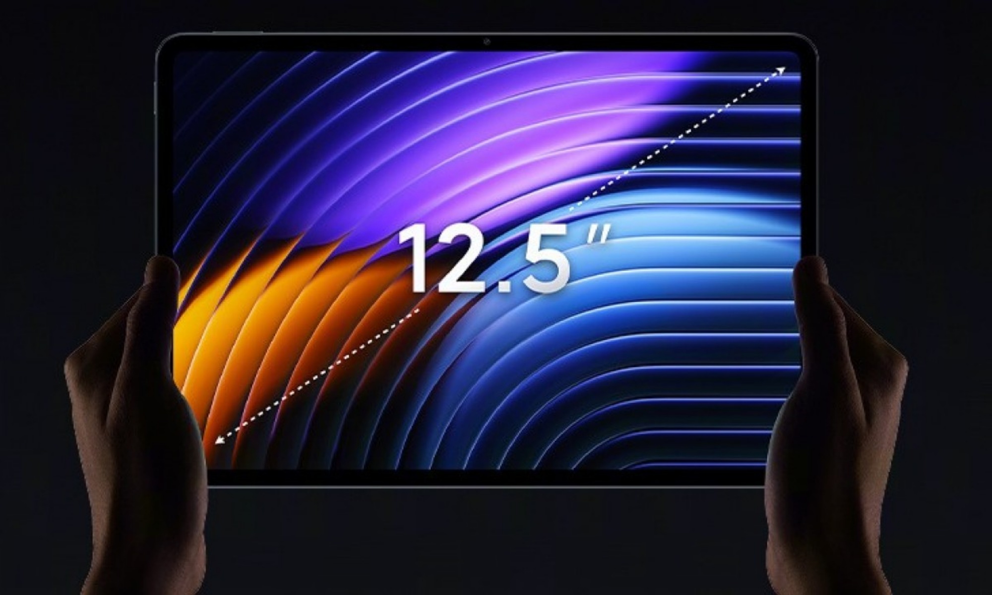 Xiaomi ra mắt tablet với chip XRING 01, màn hình 144Hz, pin 10.610mAh, giá 11.8 triệu đồng- Ảnh 2. Xiaomi ra mắt tablet với chip XRING 01, màn hình 144Hz, pin 10.610mAh, giá 11.8 triệu đồng- Ảnh 2.