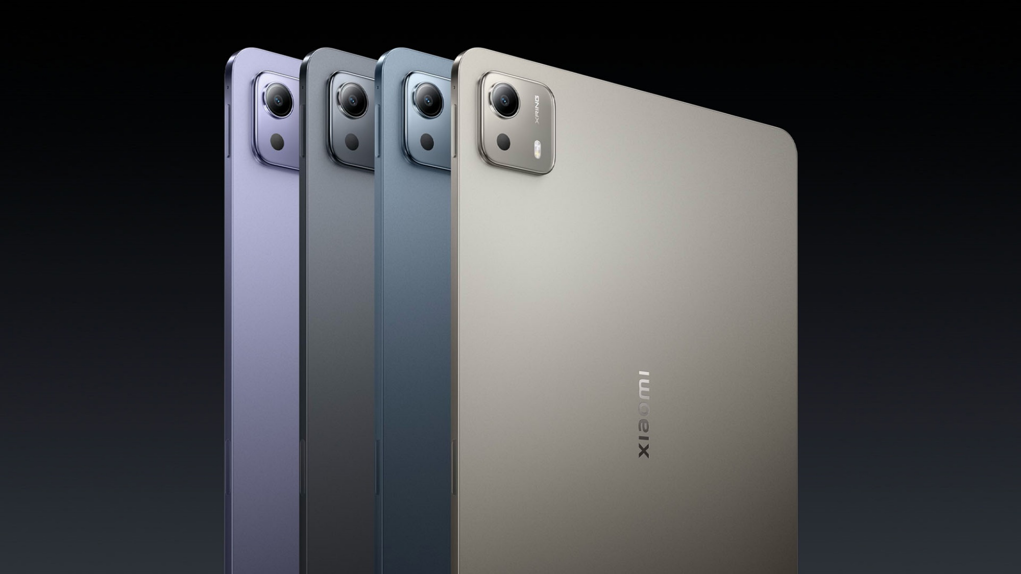 Xiaomi ra mắt tablet với chip XRING 01, màn hình 144Hz, pin 10.610mAh, giá 11.8 triệu đồng- Ảnh 1. Xiaomi ra mắt tablet với chip XRING 01, màn hình 144Hz, pin 10.610mAh, giá 11.8 triệu đồng- Ảnh 1.