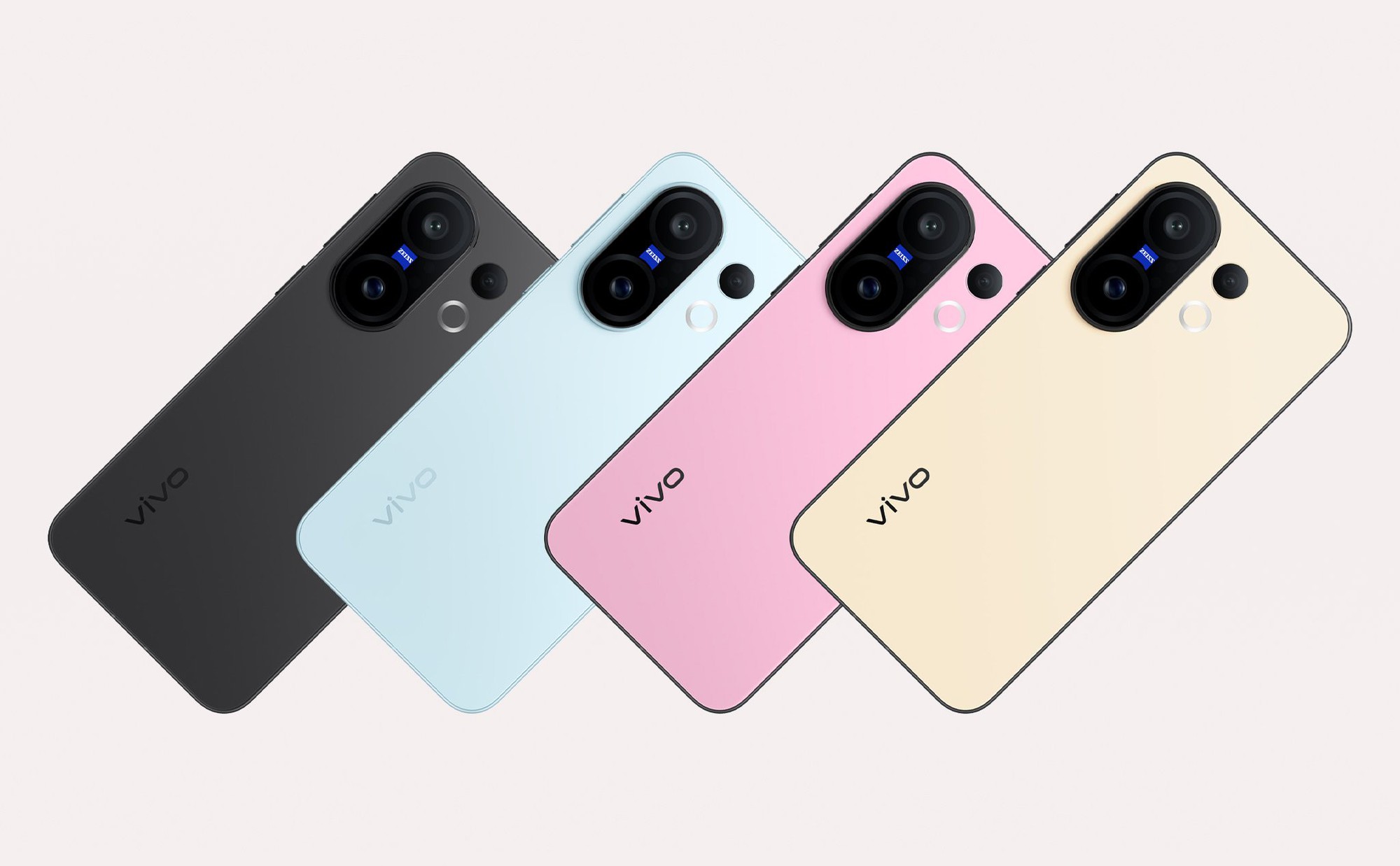 vivo mở bán quốc tế mẫu flagship nhỏ gọn, pin 6.500mAh, chip Dimensity 9300+, camera Zeiss- Ảnh 2. vivo mở bán quốc tế mẫu flagship nhỏ gọn, pin 6.500mAh, chip Dimensity 9300+, camera Zeiss- Ảnh 2.