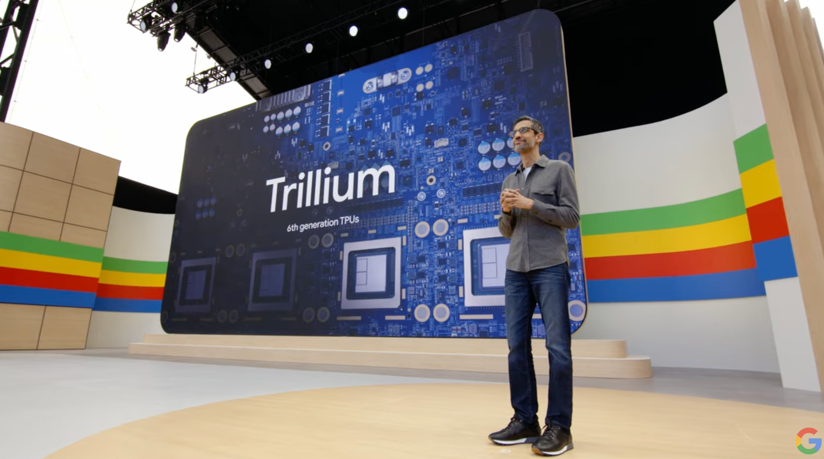 OpenAI chuyển sang dùng chip AI của Google để cắt giảm chi phí, đe dọa vị thế độc tôn của NVIDIA- Ảnh 1. OpenAI chuyển sang dùng chip AI của Google để cắt giảm chi phí, đe dọa vị thế độc tôn của NVIDIA- Ảnh 1.
