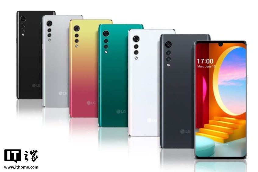Dấu chấm hết cho điện thoại LG- Ảnh 1. Dấu chấm hết cho điện thoại LG- Ảnh 1.
