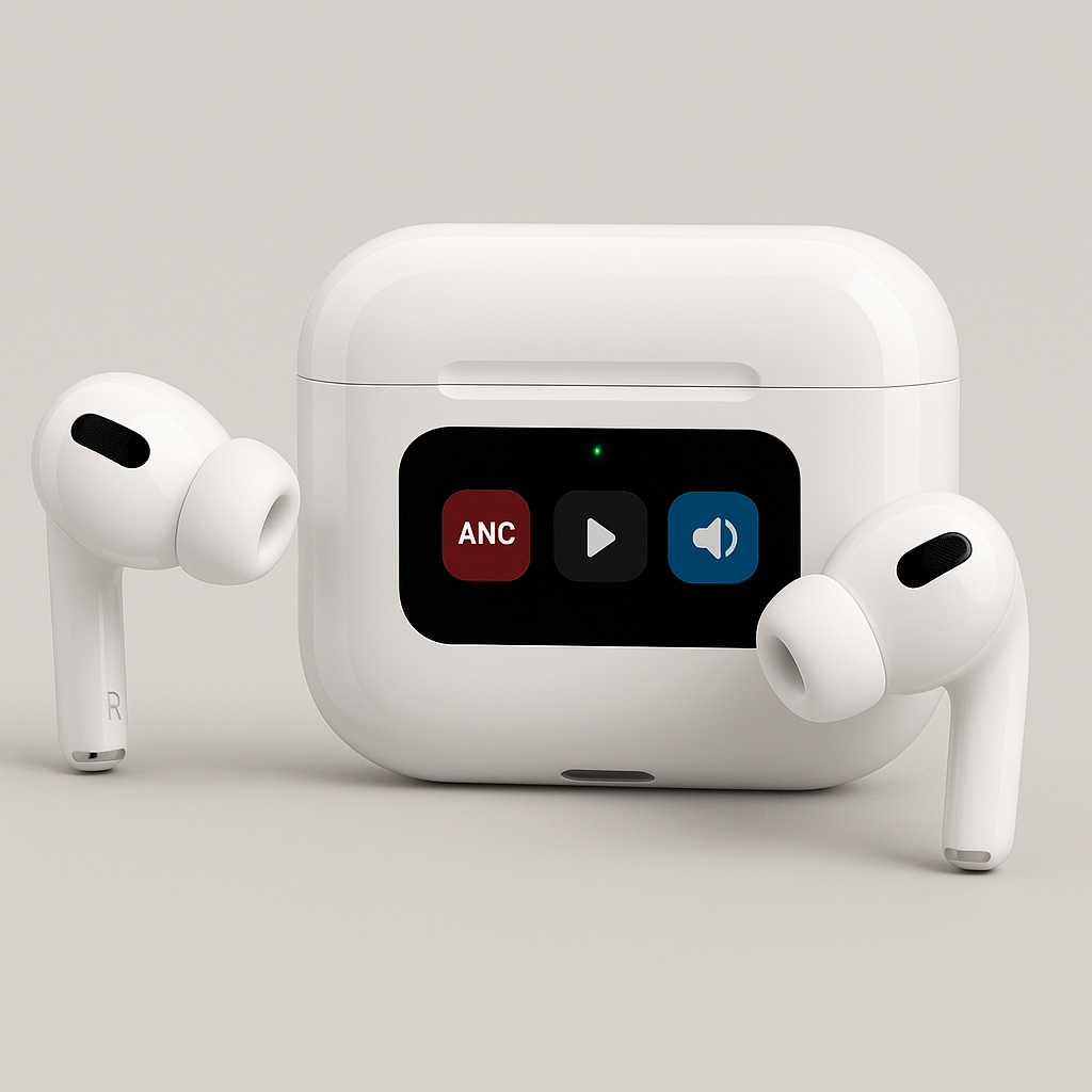 AirPods Pro 3: Tai nghe mới của Apple sẽ thay đổi cuộc chơi thế nào?- Ảnh 1. AirPods Pro 3: Tai nghe mới của Apple sẽ thay đổi cuộc chơi thế nào?- Ảnh 1.